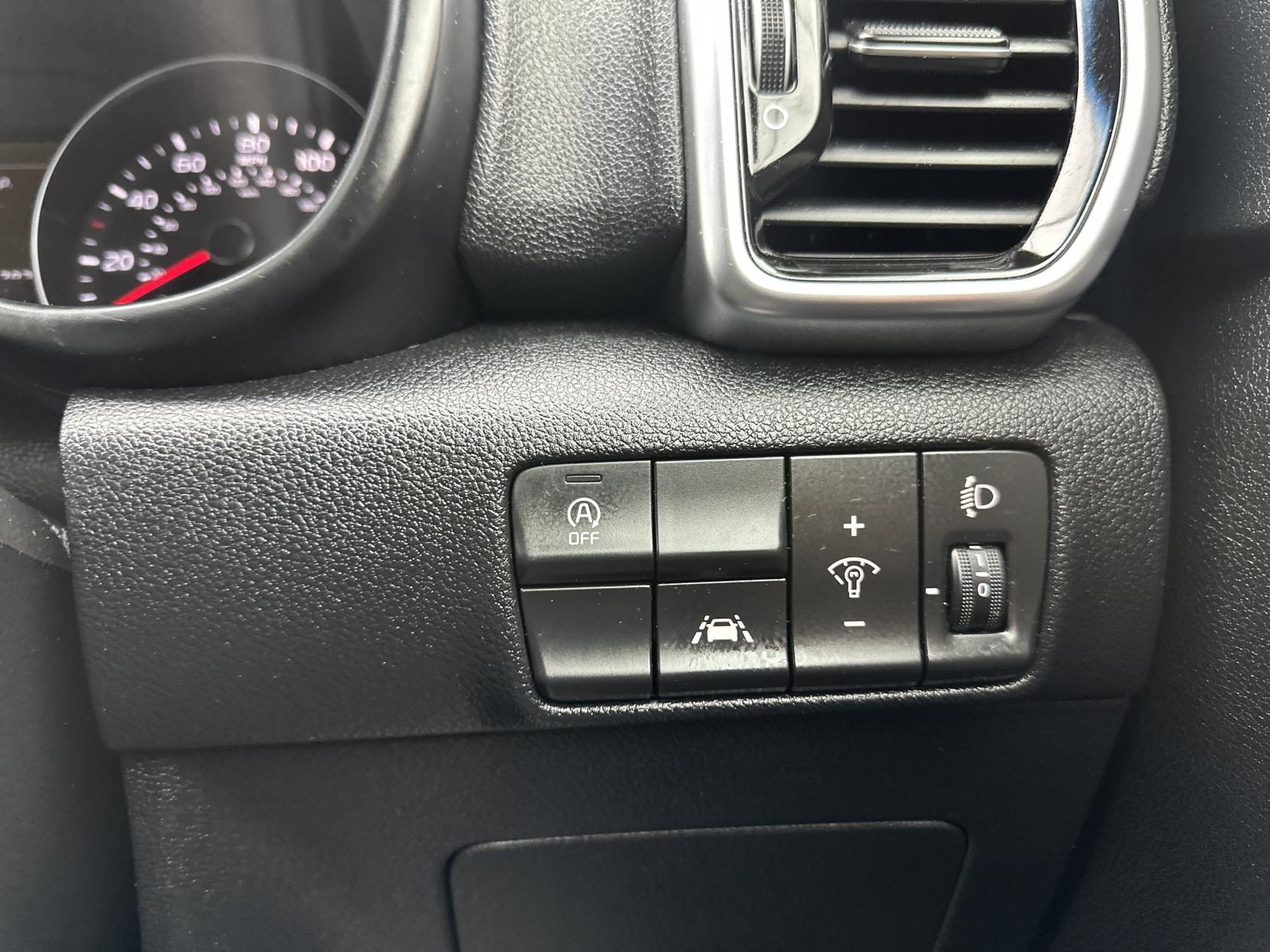 Kia Sportage 1.6 CRDi MHEV GT-Line SUV 5dr Diesel Hybrid DCT AWD Euro 6 (s/s) (134 bhp)