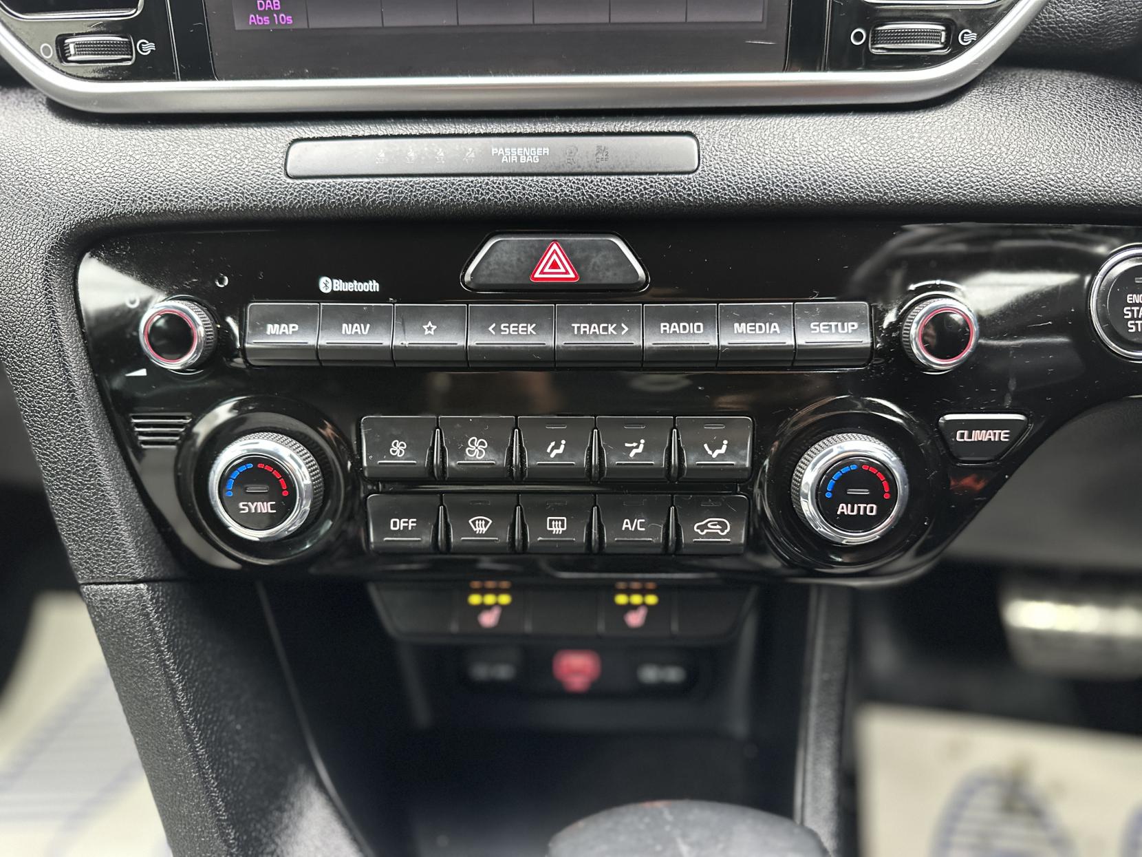 Kia Sportage 1.6 CRDi MHEV GT-Line SUV 5dr Diesel Hybrid DCT AWD Euro 6 (s/s) (134 bhp)