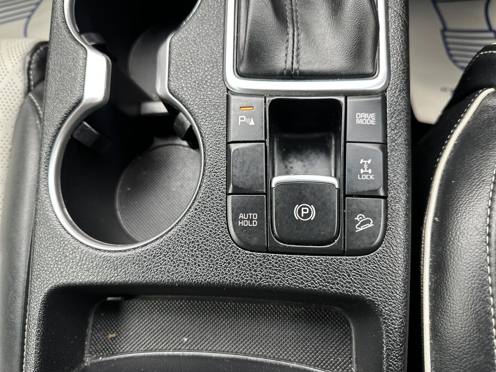 Kia Sportage 1.6 CRDi MHEV GT-Line SUV 5dr Diesel Hybrid DCT AWD Euro 6 (s/s) (134 bhp)