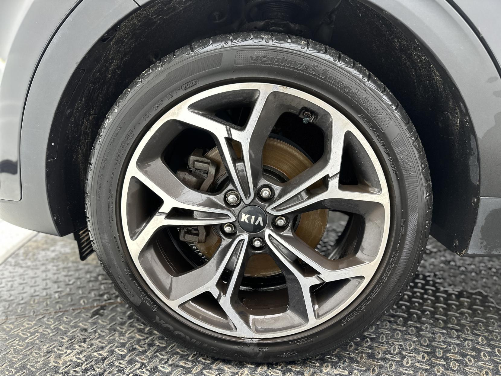 Kia Sportage 1.6 CRDi MHEV GT-Line SUV 5dr Diesel Hybrid DCT AWD Euro 6 (s/s) (134 bhp)