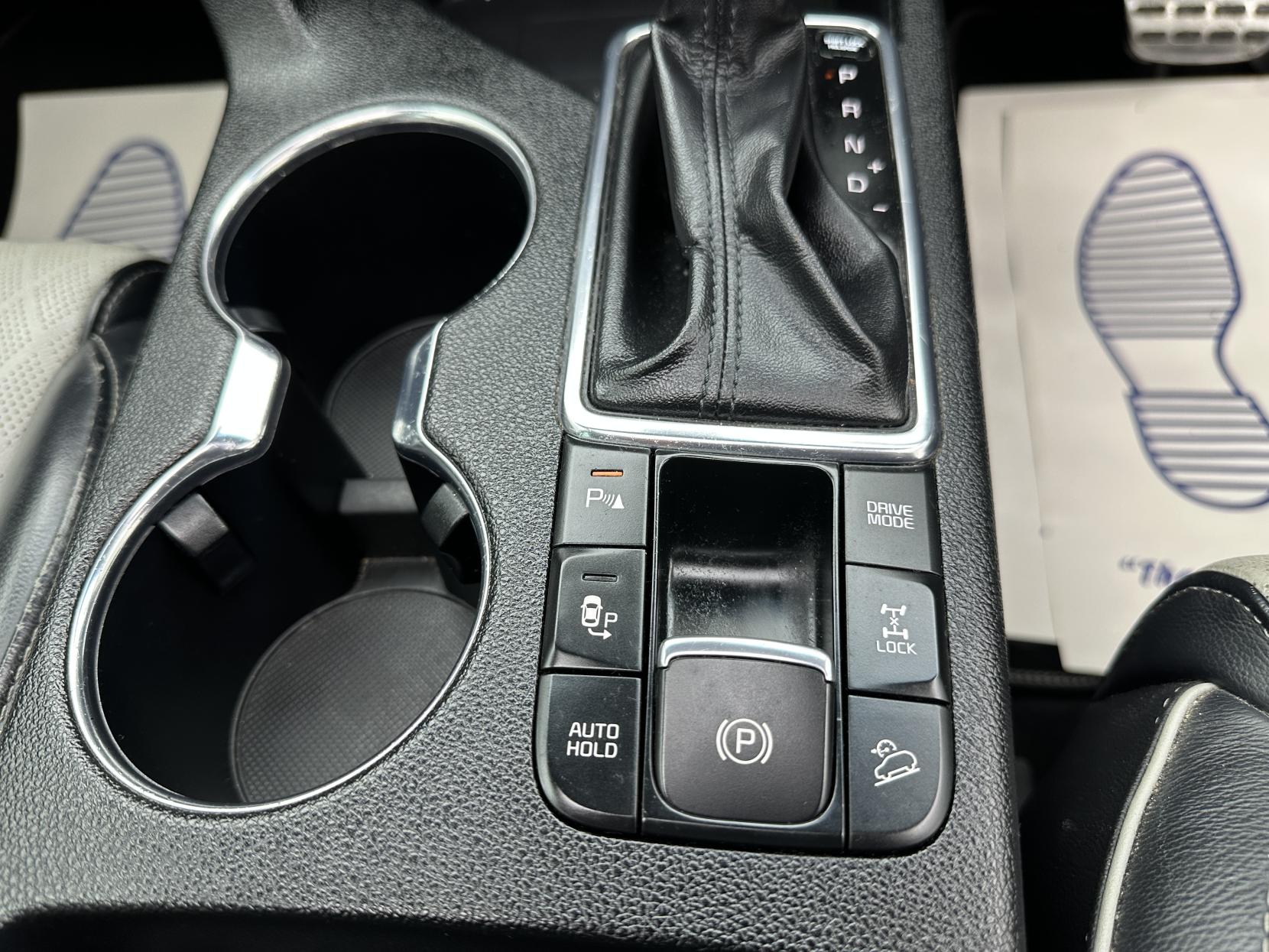 Kia Sportage 1.6 T-GDi GT-Line S SUV 5dr Petrol DCT AWD Euro 6 (174 bhp)