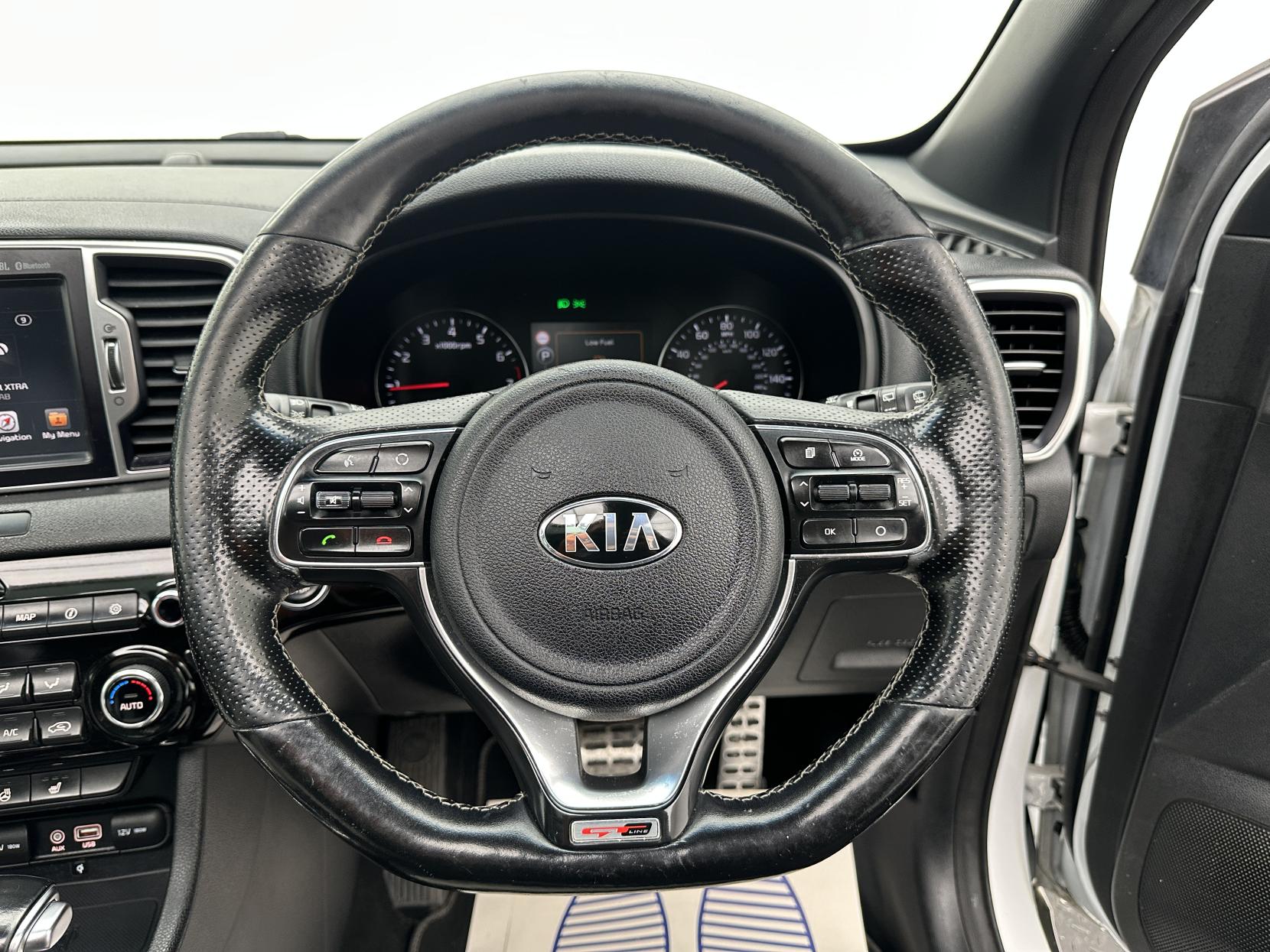 Kia Sportage 1.6 T-GDi GT-Line S SUV 5dr Petrol DCT AWD Euro 6 (174 bhp)