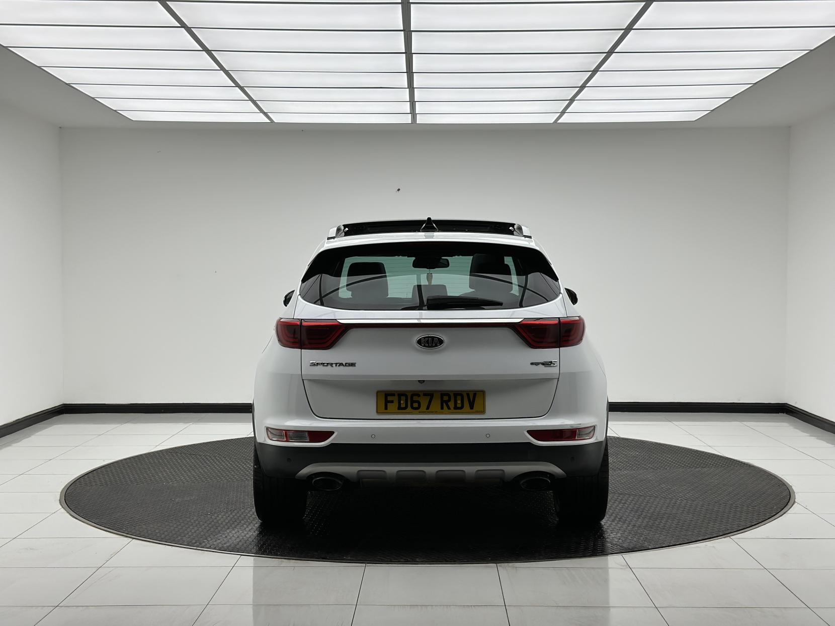 Kia Sportage 1.6 T-GDi GT-Line S SUV 5dr Petrol DCT AWD Euro 6 (174 bhp)
