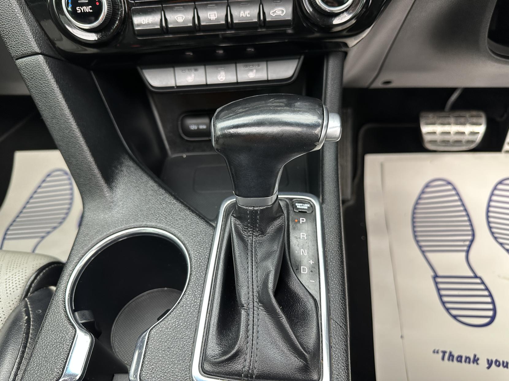 Kia Sportage 1.6 T-GDi GT-Line S SUV 5dr Petrol DCT AWD Euro 6 (174 bhp)