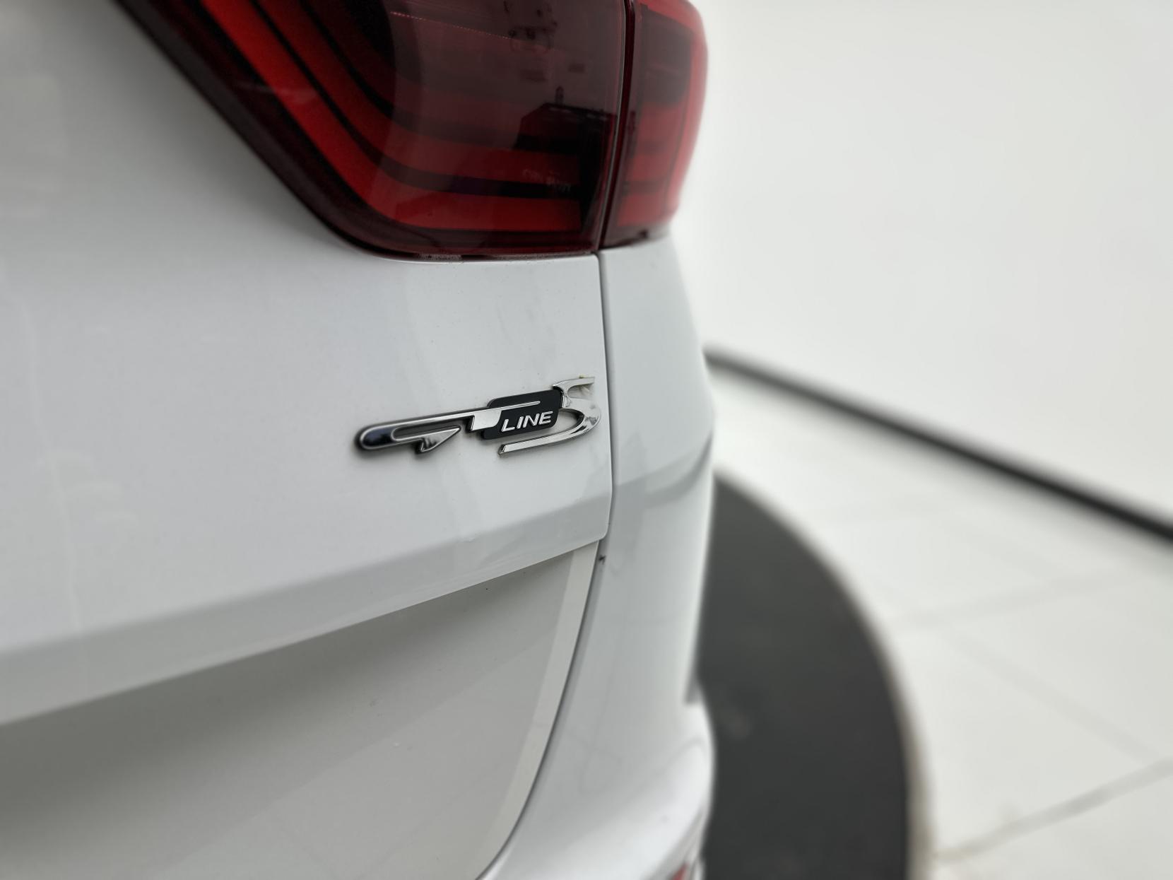 Kia Sportage 1.6 T-GDi GT-Line S SUV 5dr Petrol DCT AWD Euro 6 (174 bhp)