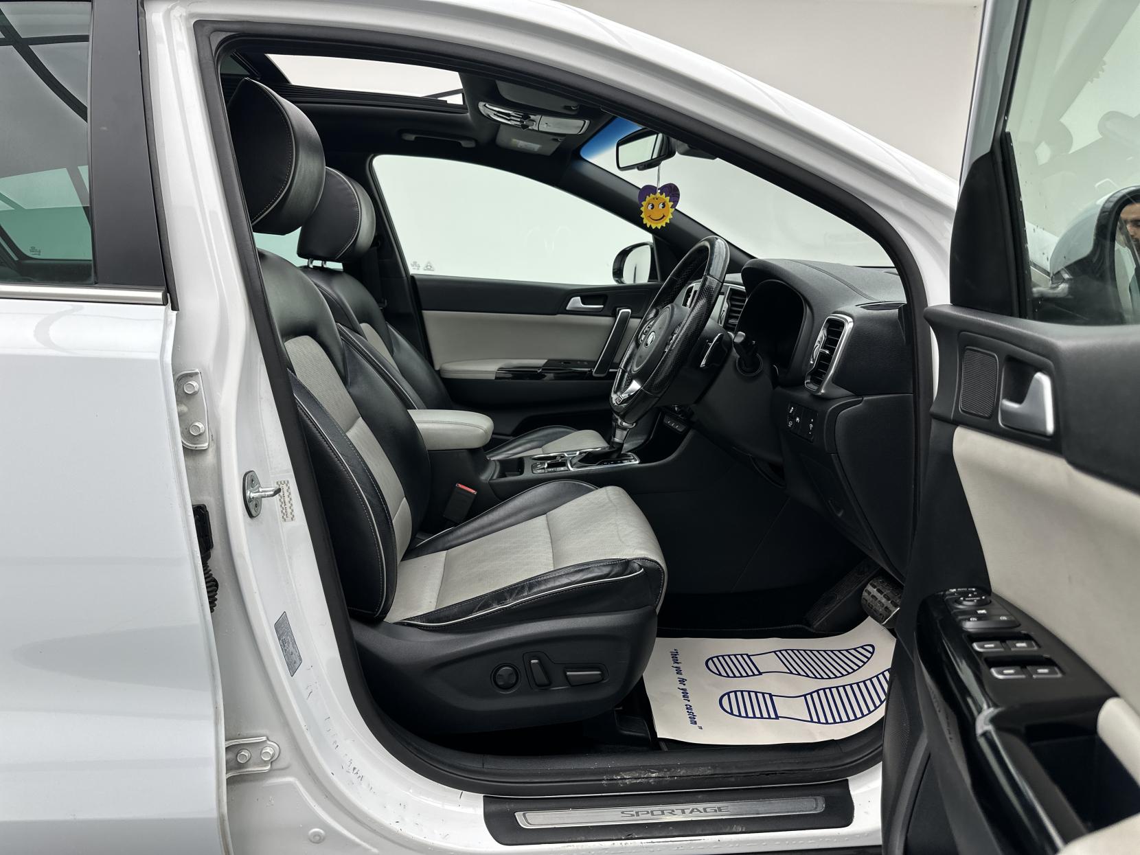 Kia Sportage 1.6 T-GDi GT-Line S SUV 5dr Petrol DCT AWD Euro 6 (174 bhp)