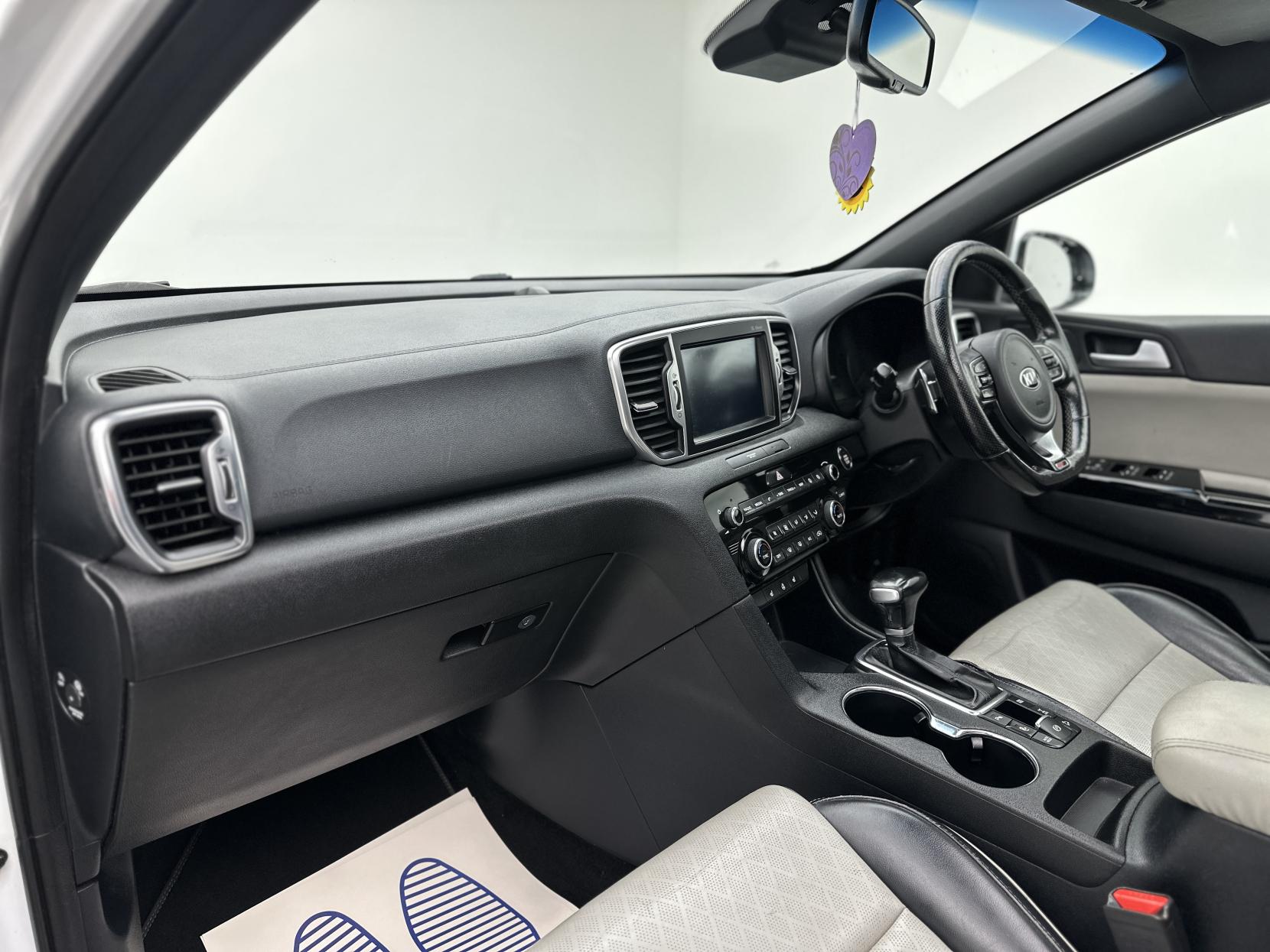 Kia Sportage 1.6 T-GDi GT-Line S SUV 5dr Petrol DCT AWD Euro 6 (174 bhp)