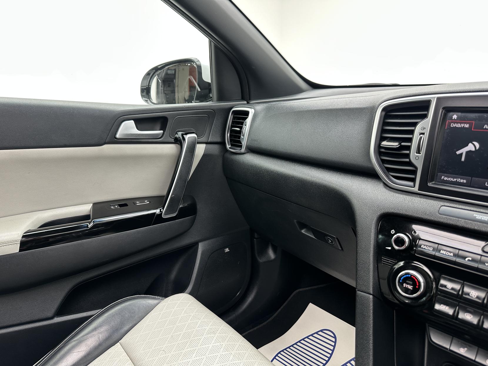 Kia Sportage 1.6 T-GDi GT-Line S SUV 5dr Petrol DCT AWD Euro 6 (174 bhp)