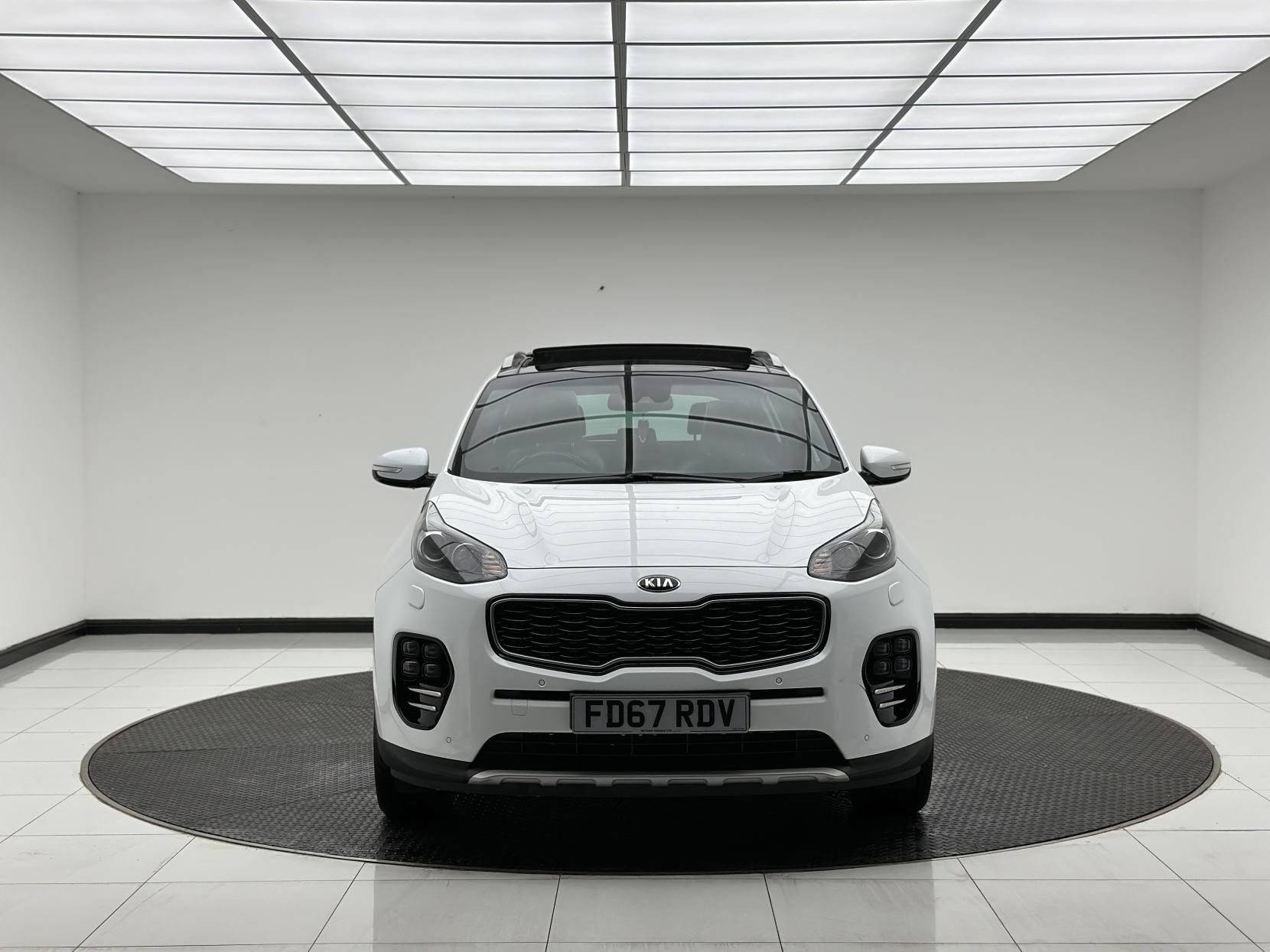 Kia Sportage 1.6 T-GDi GT-Line S SUV 5dr Petrol DCT AWD Euro 6 (174 bhp)