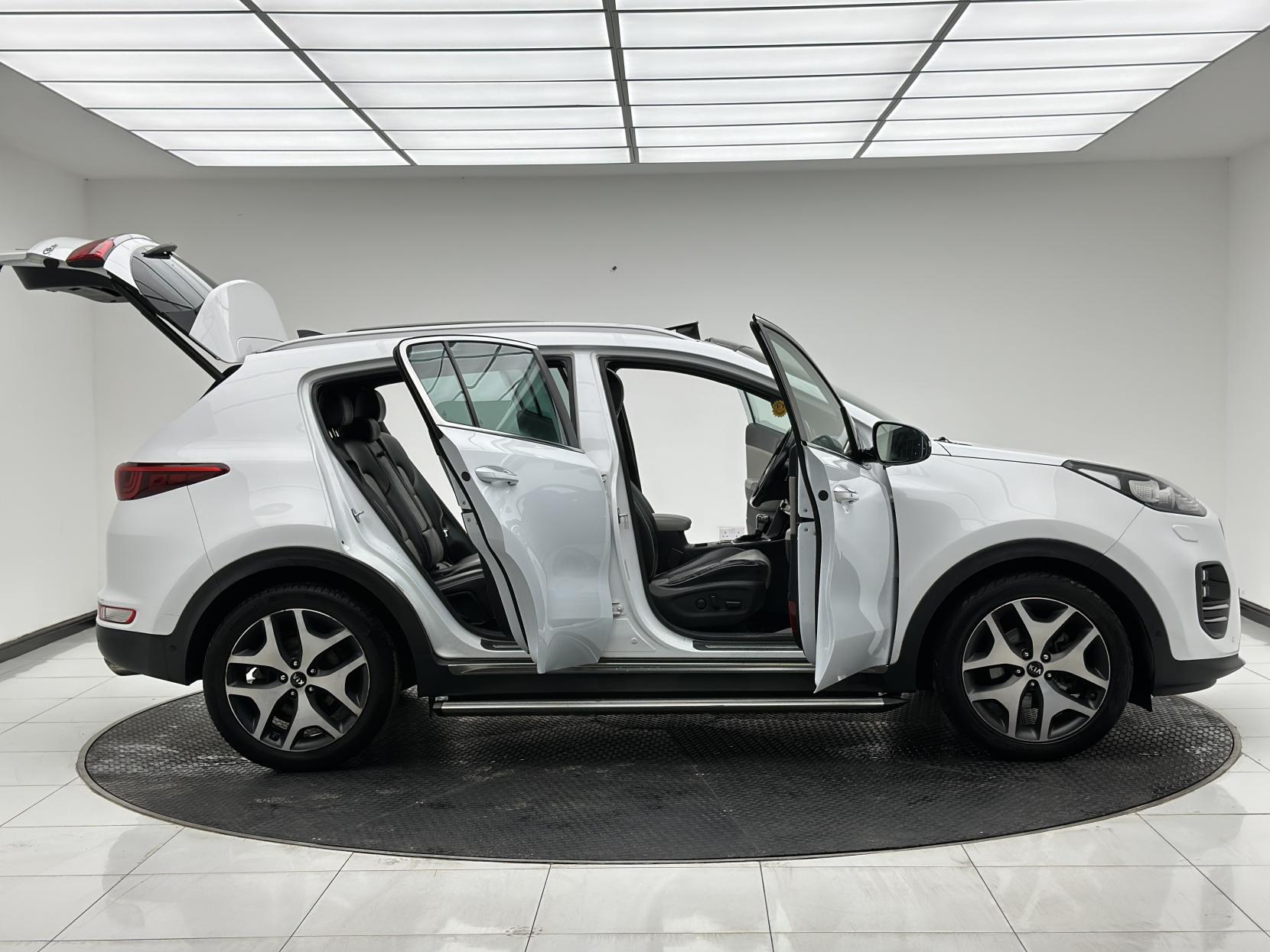 Kia Sportage 1.6 T-GDi GT-Line S SUV 5dr Petrol DCT AWD Euro 6 (174 bhp)