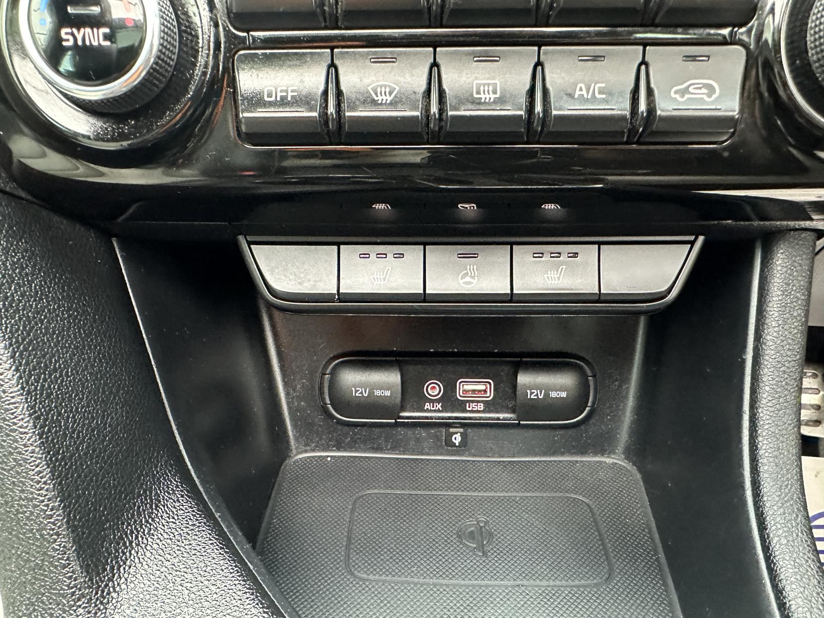 Kia Sportage 1.6 T-GDi GT-Line S SUV 5dr Petrol DCT AWD Euro 6 (174 bhp)