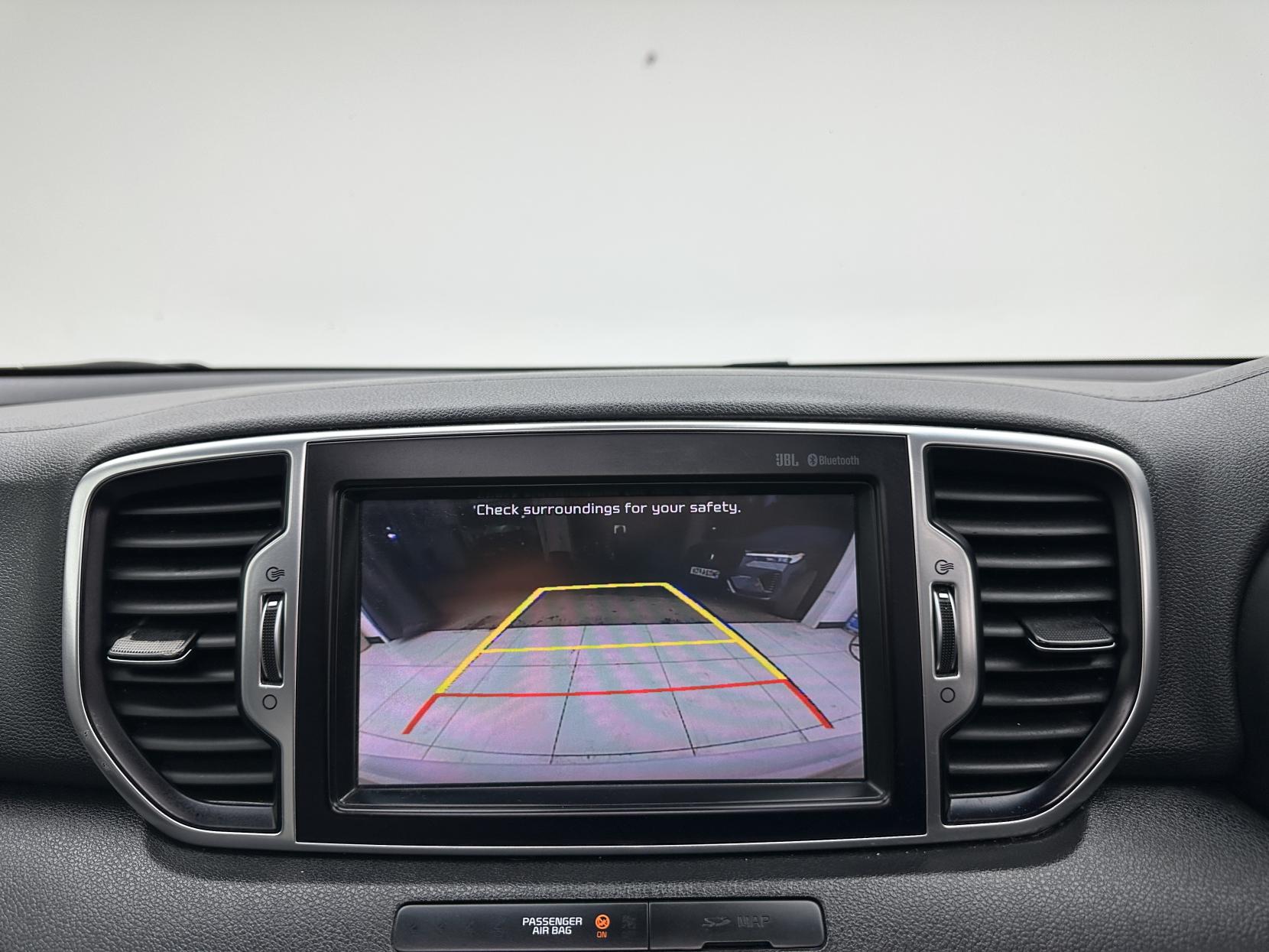 Kia Sportage 1.6 T-GDi GT-Line S SUV 5dr Petrol DCT AWD Euro 6 (174 bhp)