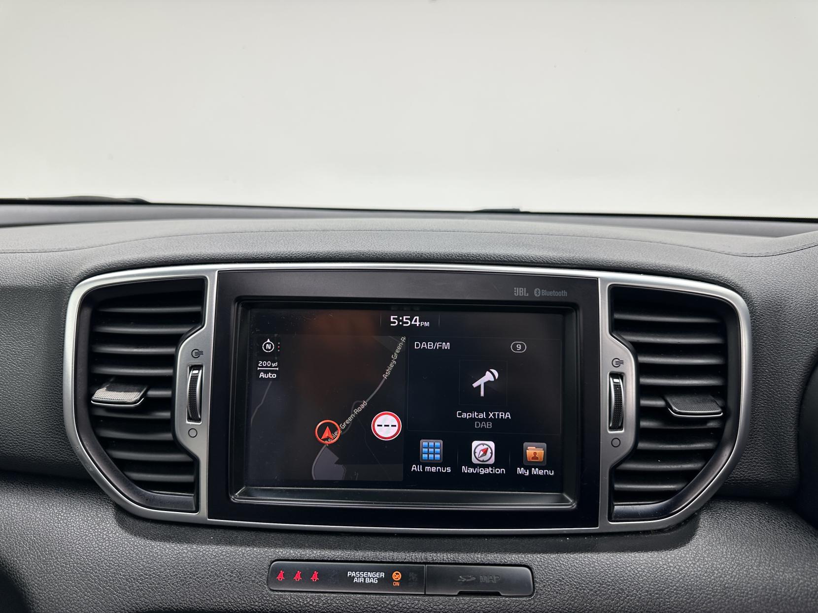 Kia Sportage 1.6 T-GDi GT-Line S SUV 5dr Petrol DCT AWD Euro 6 (174 bhp)