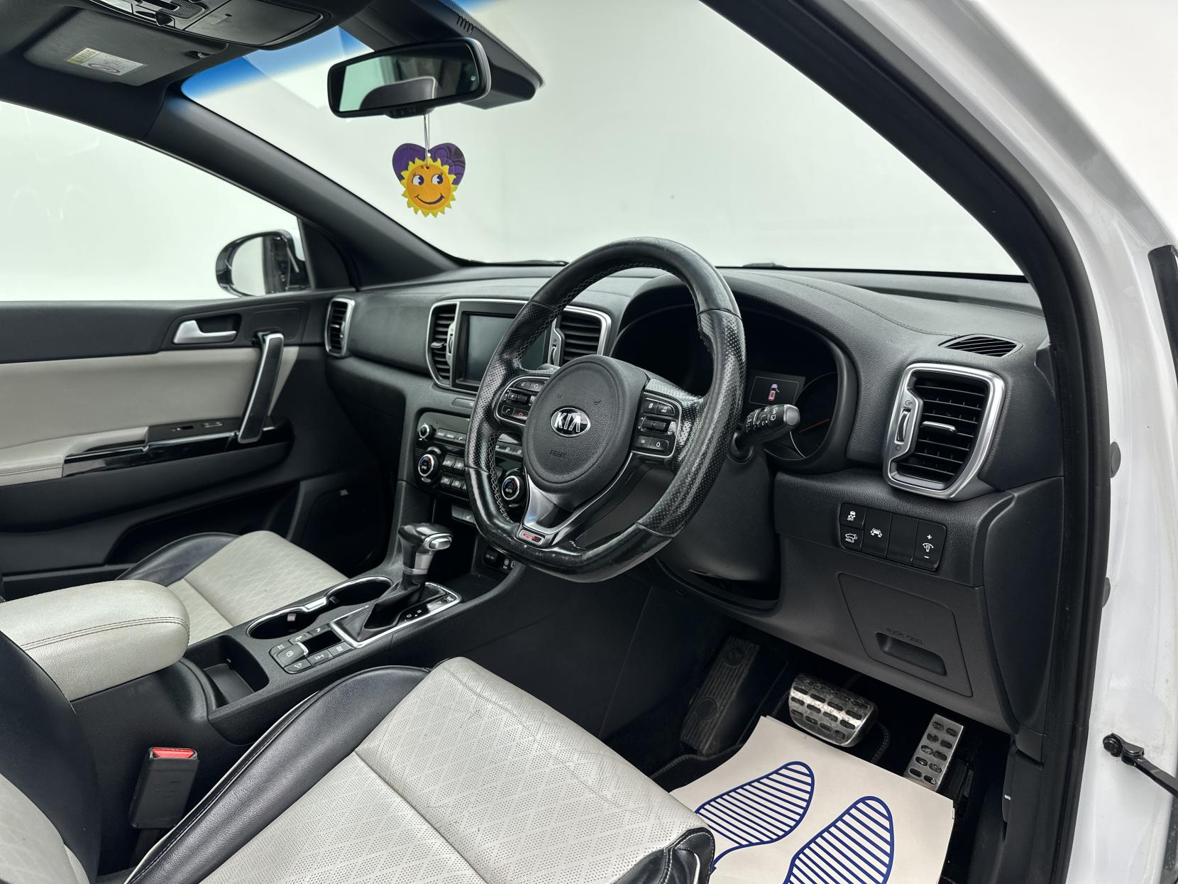 Kia Sportage 1.6 T-GDi GT-Line S SUV 5dr Petrol DCT AWD Euro 6 (174 bhp)