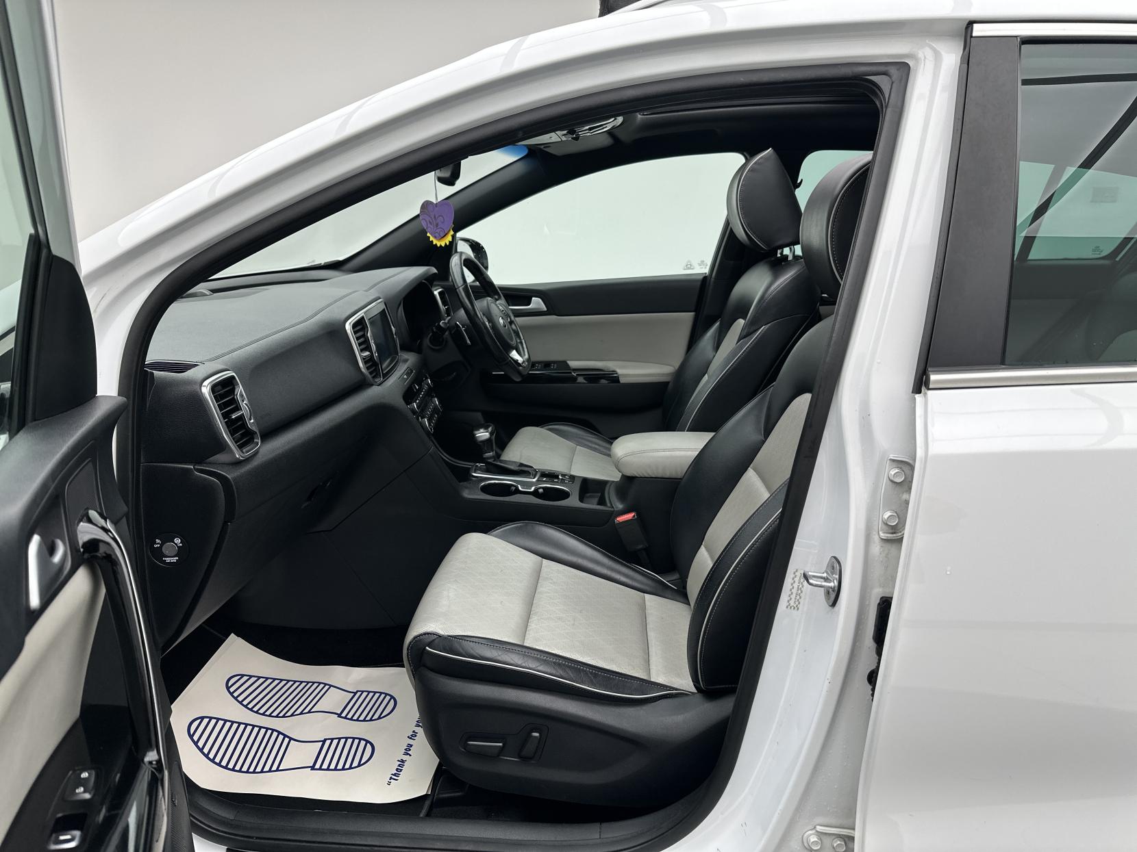 Kia Sportage 1.6 T-GDi GT-Line S SUV 5dr Petrol DCT AWD Euro 6 (174 bhp)