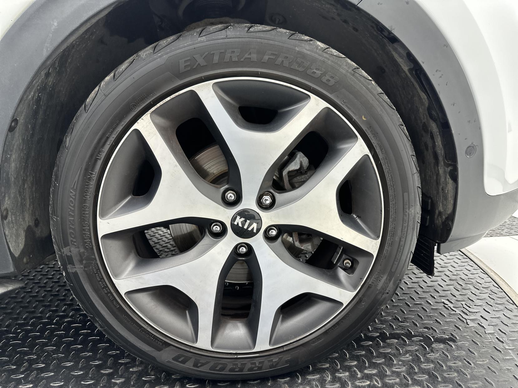 Kia Sportage 1.6 T-GDi GT-Line S SUV 5dr Petrol DCT AWD Euro 6 (174 bhp)