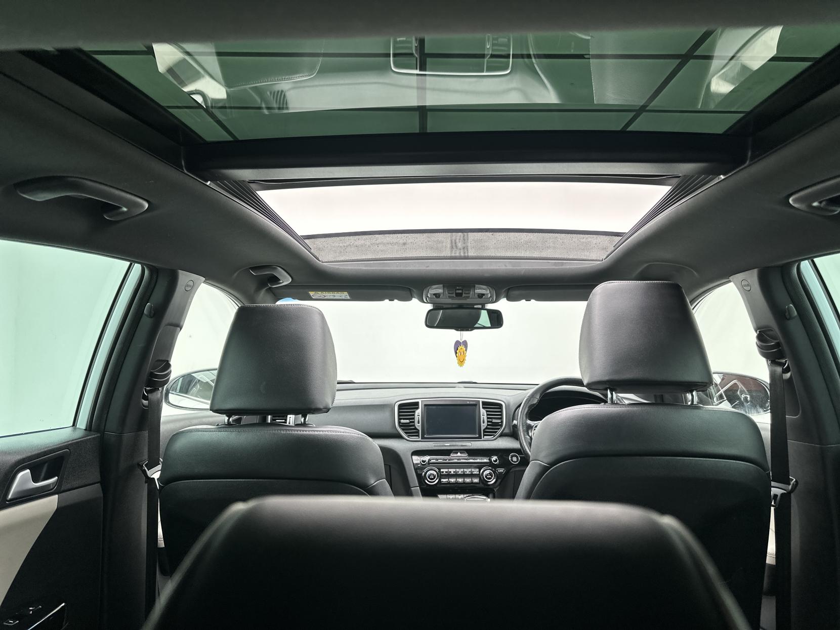 Kia Sportage 1.6 T-GDi GT-Line S SUV 5dr Petrol DCT AWD Euro 6 (174 bhp)