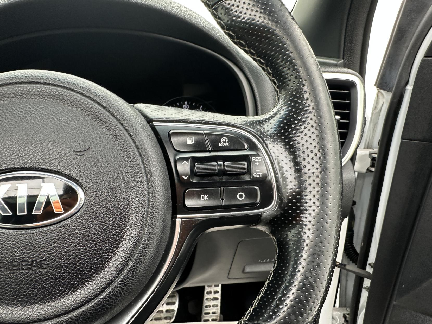 Kia Sportage 1.6 T-GDi GT-Line S SUV 5dr Petrol DCT AWD Euro 6 (174 bhp)