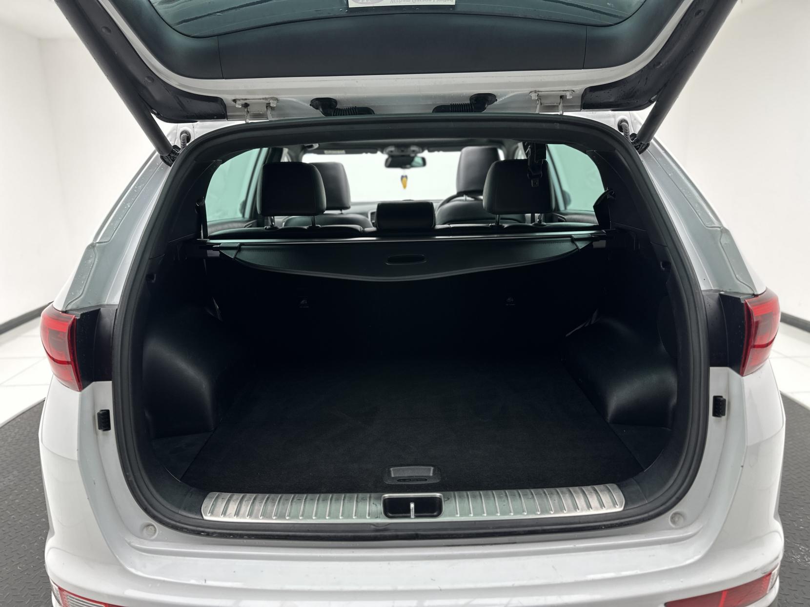 Kia Sportage 1.6 T-GDi GT-Line S SUV 5dr Petrol DCT AWD Euro 6 (174 bhp)