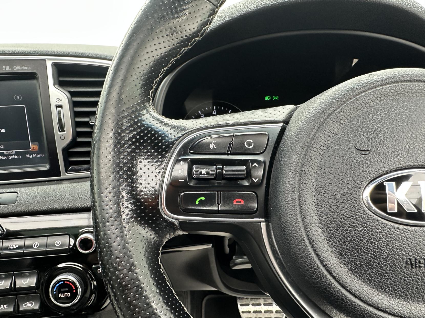 Kia Sportage 1.6 T-GDi GT-Line S SUV 5dr Petrol DCT AWD Euro 6 (174 bhp)