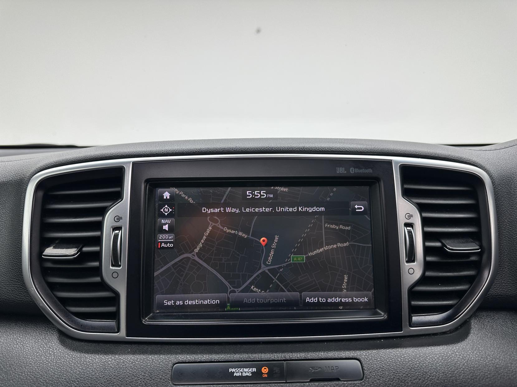 Kia Sportage 1.6 T-GDi GT-Line S SUV 5dr Petrol DCT AWD Euro 6 (174 bhp)