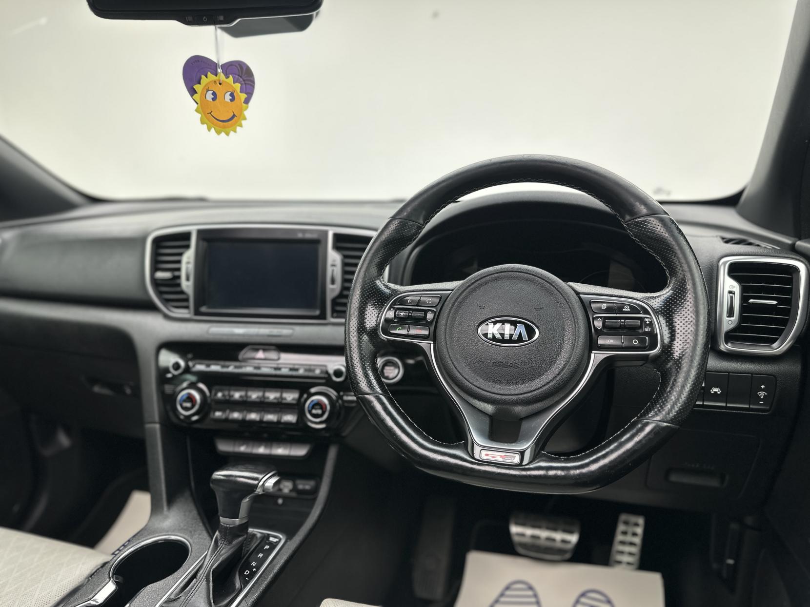 Kia Sportage 1.6 T-GDi GT-Line S SUV 5dr Petrol DCT AWD Euro 6 (174 bhp)