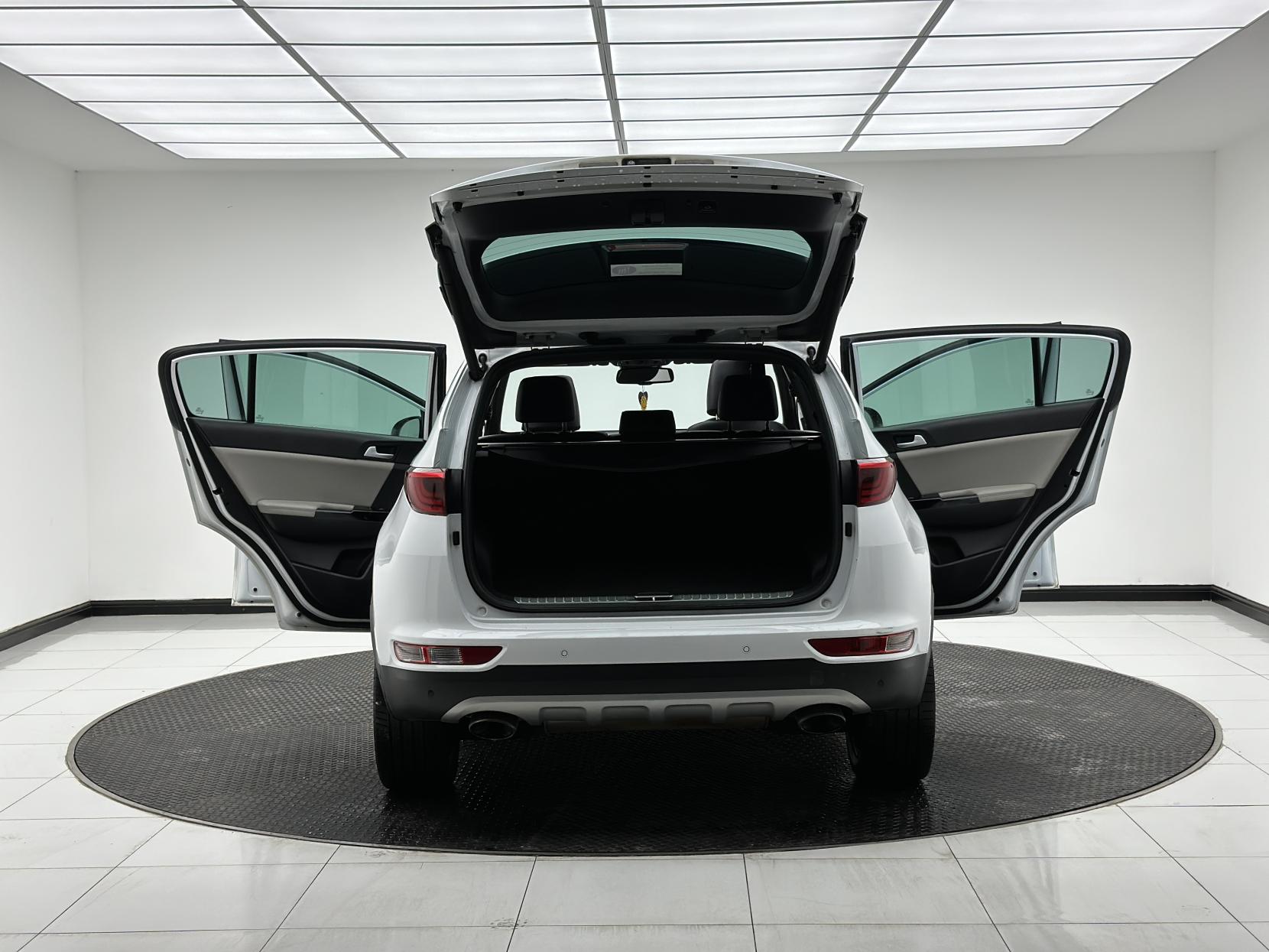 Kia Sportage 1.6 T-GDi GT-Line S SUV 5dr Petrol DCT AWD Euro 6 (174 bhp)