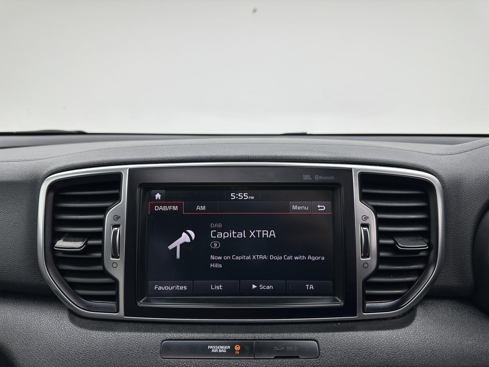 Kia Sportage 1.6 T-GDi GT-Line S SUV 5dr Petrol DCT AWD Euro 6 (174 bhp)