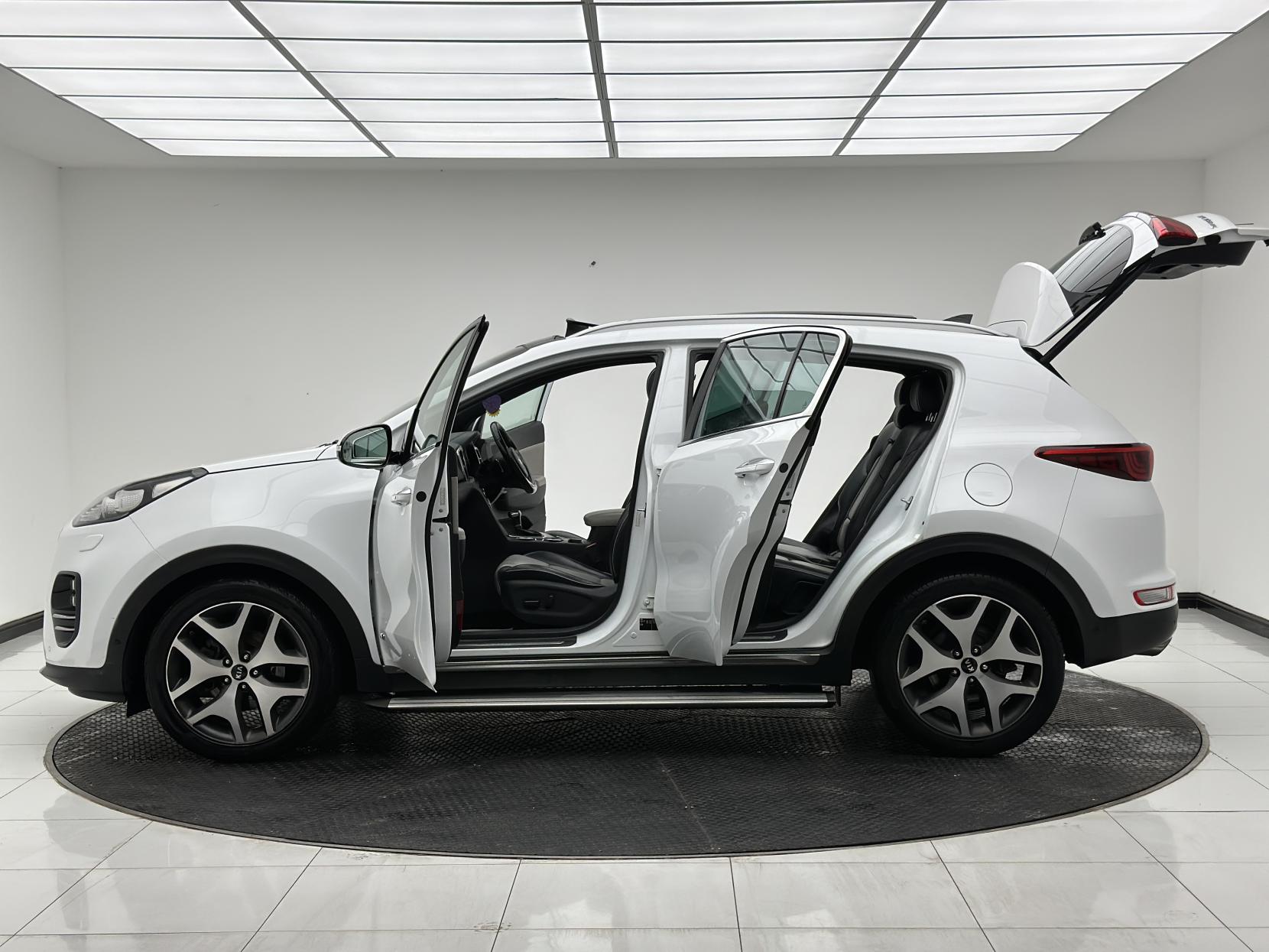 Kia Sportage 1.6 T-GDi GT-Line S SUV 5dr Petrol DCT AWD Euro 6 (174 bhp)