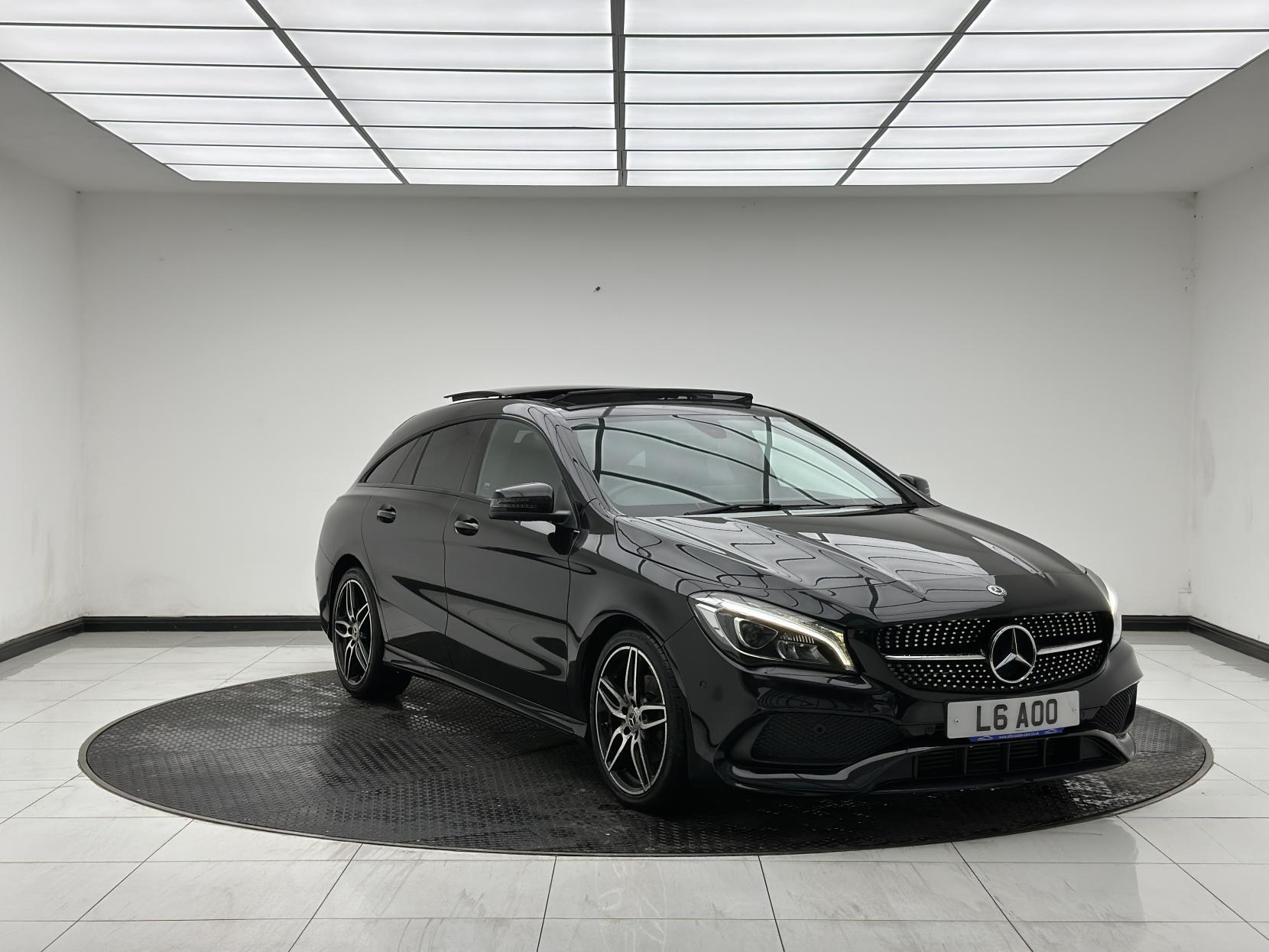 2017 Mercedes-Benz CLA