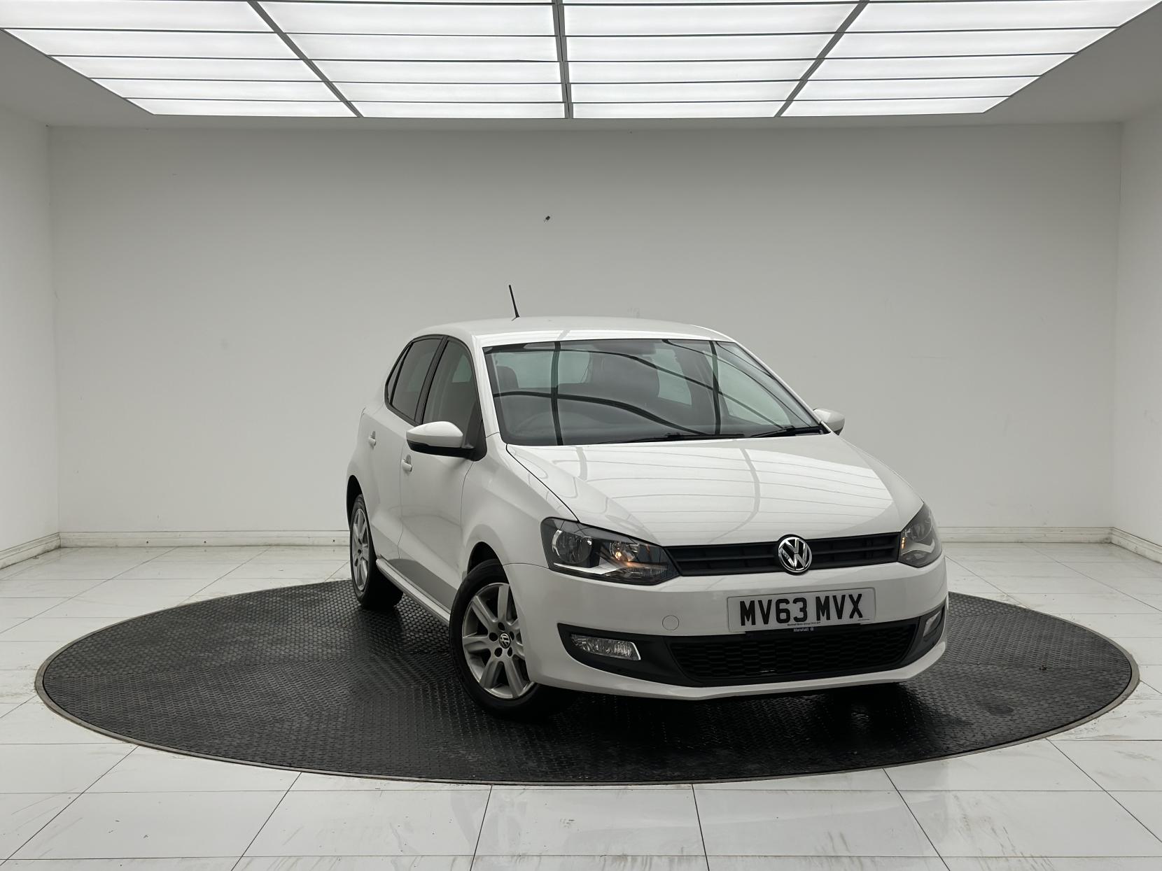 Volkswagen Polo 1.2 Match Edition Hatchback 5dr Petrol Manual Euro 5 (60 ps)