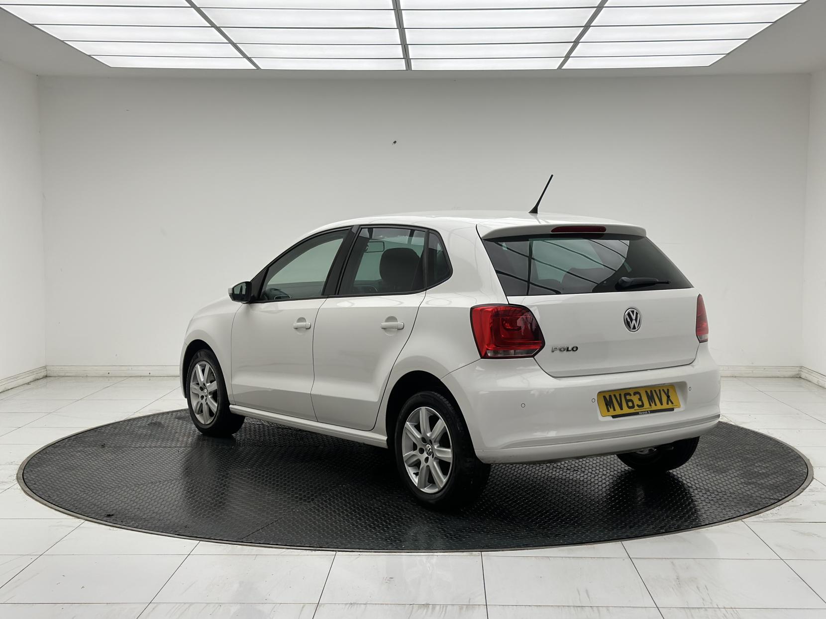 Volkswagen Polo 1.2 Match Edition Hatchback 5dr Petrol Manual Euro 5 (60 ps)