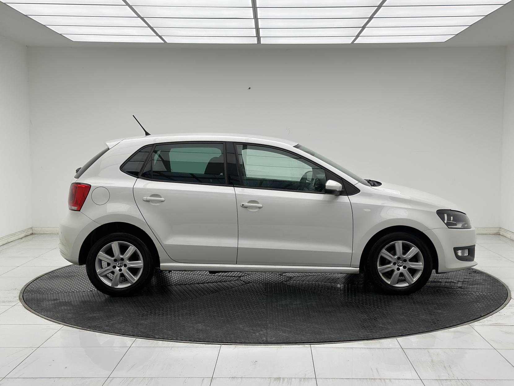 Volkswagen Polo 1.2 Match Edition Hatchback 5dr Petrol Manual Euro 5 (60 ps)