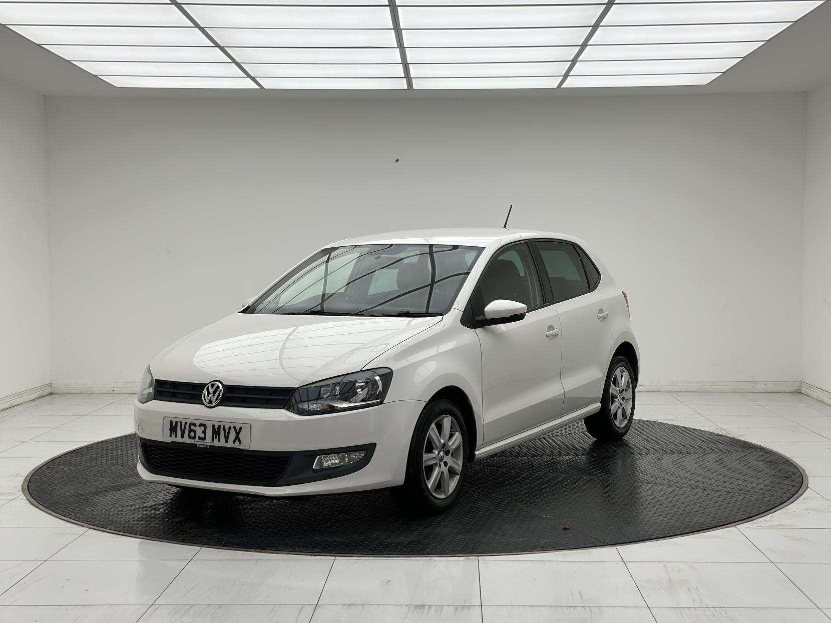 Volkswagen Polo 1.2 Match Edition Hatchback 5dr Petrol Manual Euro 5 (60 ps)