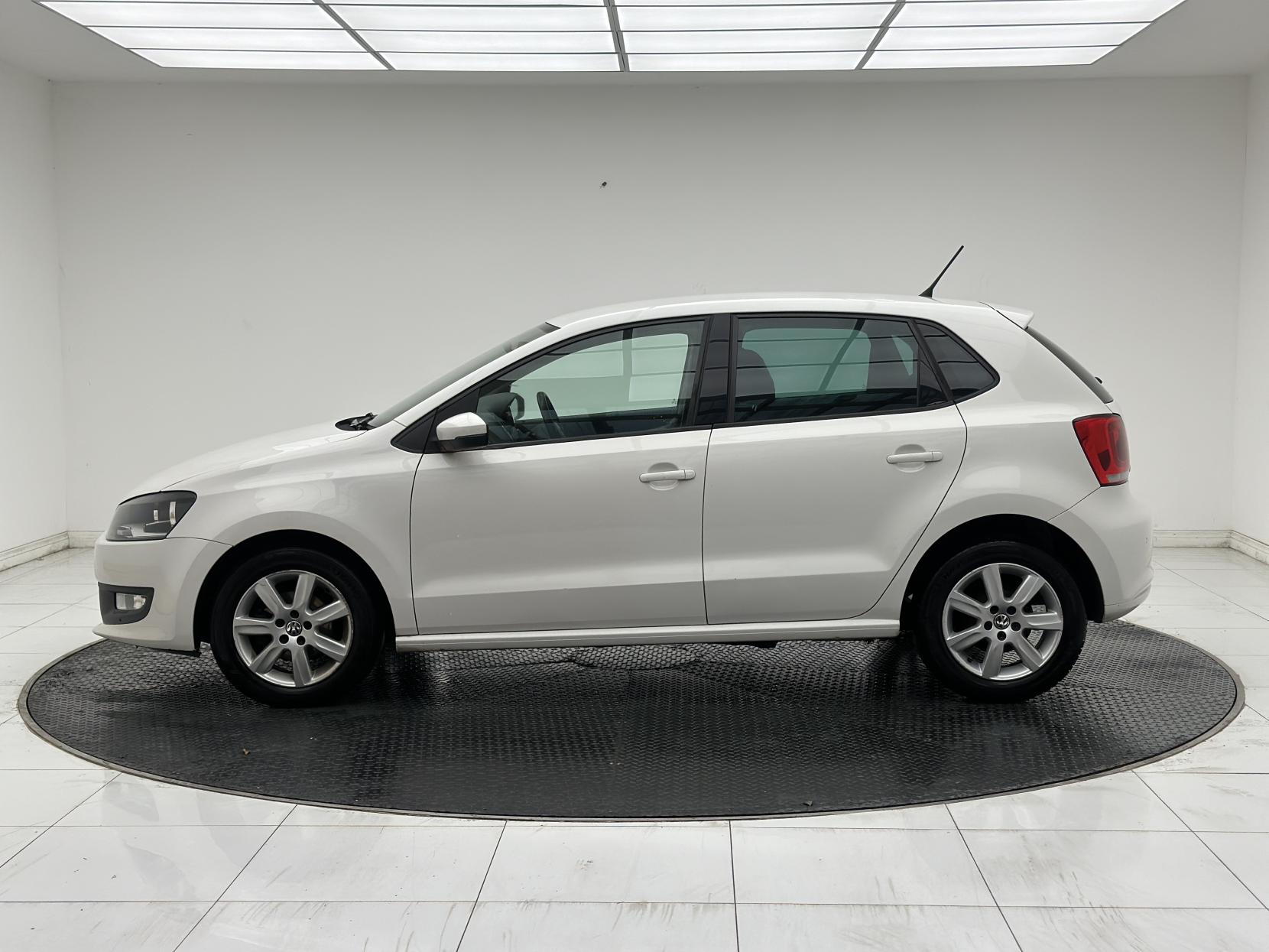 Volkswagen Polo 1.2 Match Edition Hatchback 5dr Petrol Manual Euro 5 (60 ps)