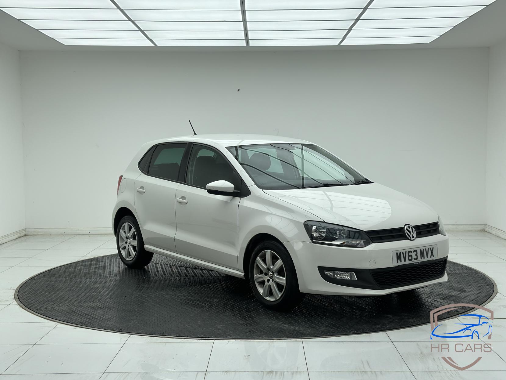 Volkswagen Polo 1.2 Match Edition Hatchback 5dr Petrol Manual Euro 5 (60 ps)