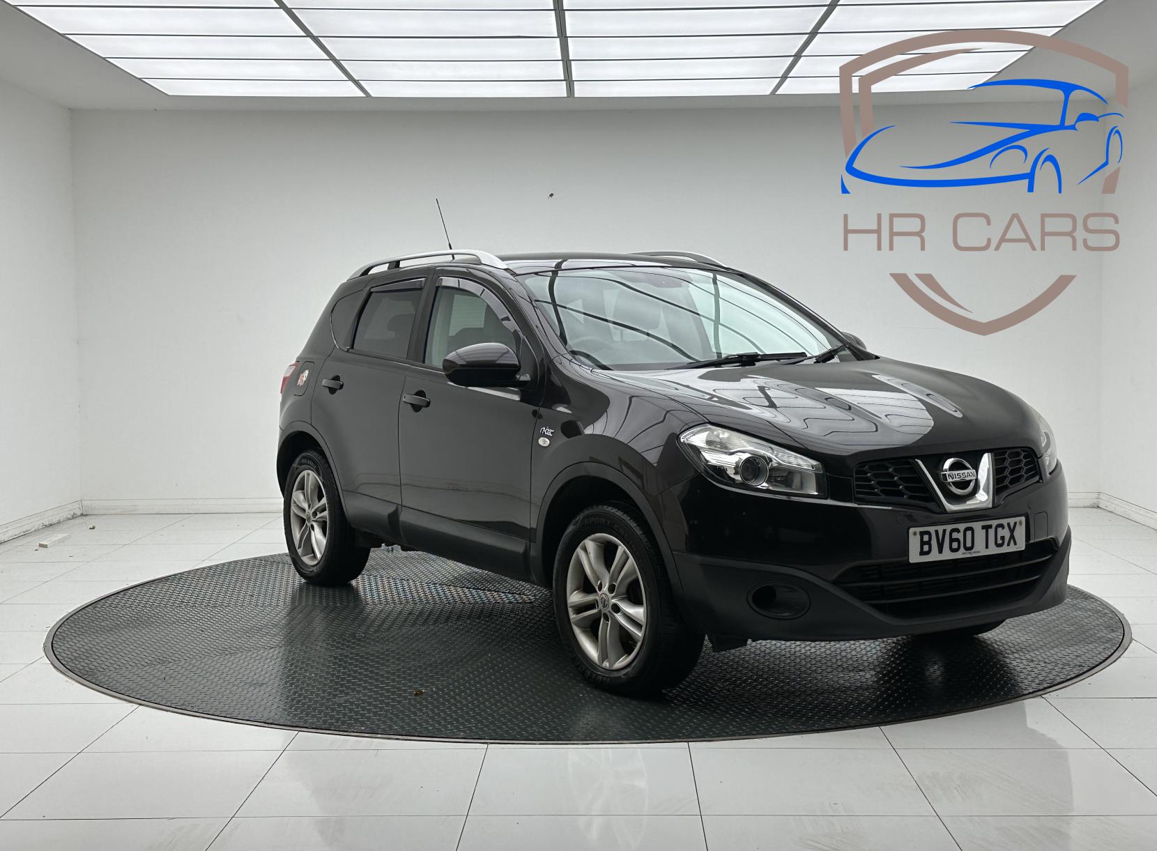 Nissan Qashqai 1.5 dCi n-tec SUV 5dr Diesel Manual 2WD Euro 4 (106 ps)