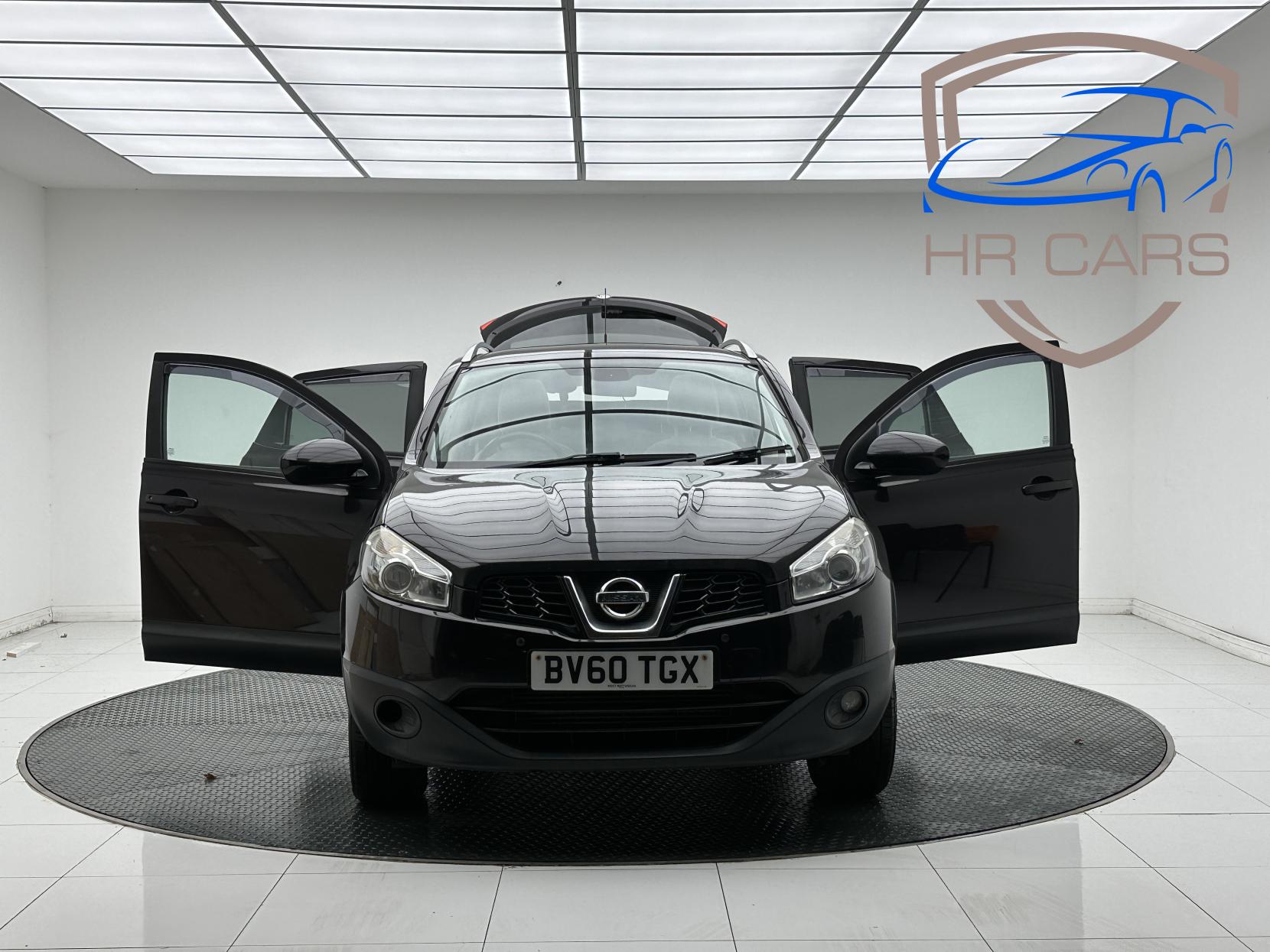 Nissan Qashqai 1.5 dCi n-tec SUV 5dr Diesel Manual 2WD Euro 4 (106 ps)