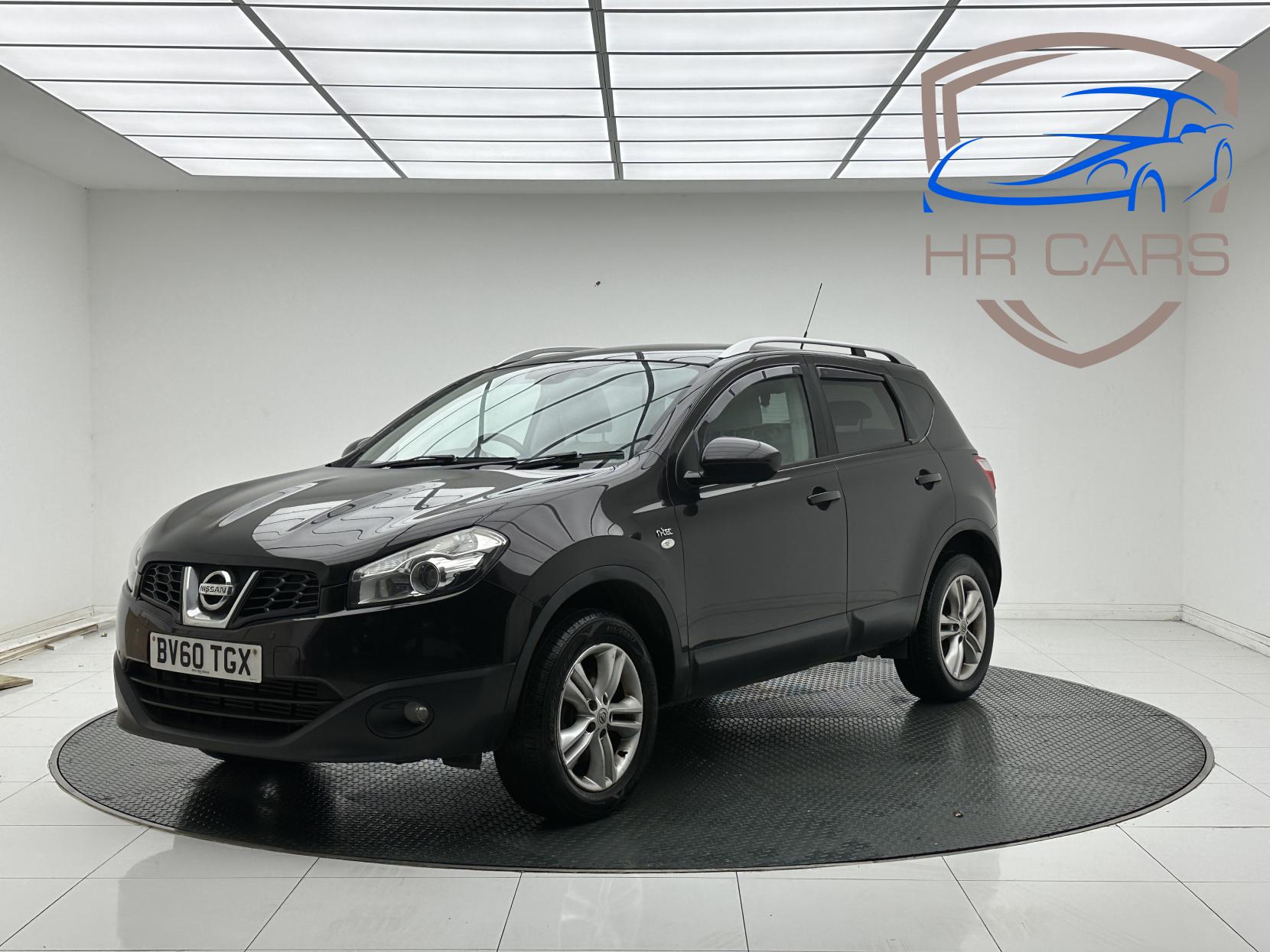 Nissan Qashqai 1.5 dCi n-tec SUV 5dr Diesel Manual 2WD Euro 4 (106 ps)