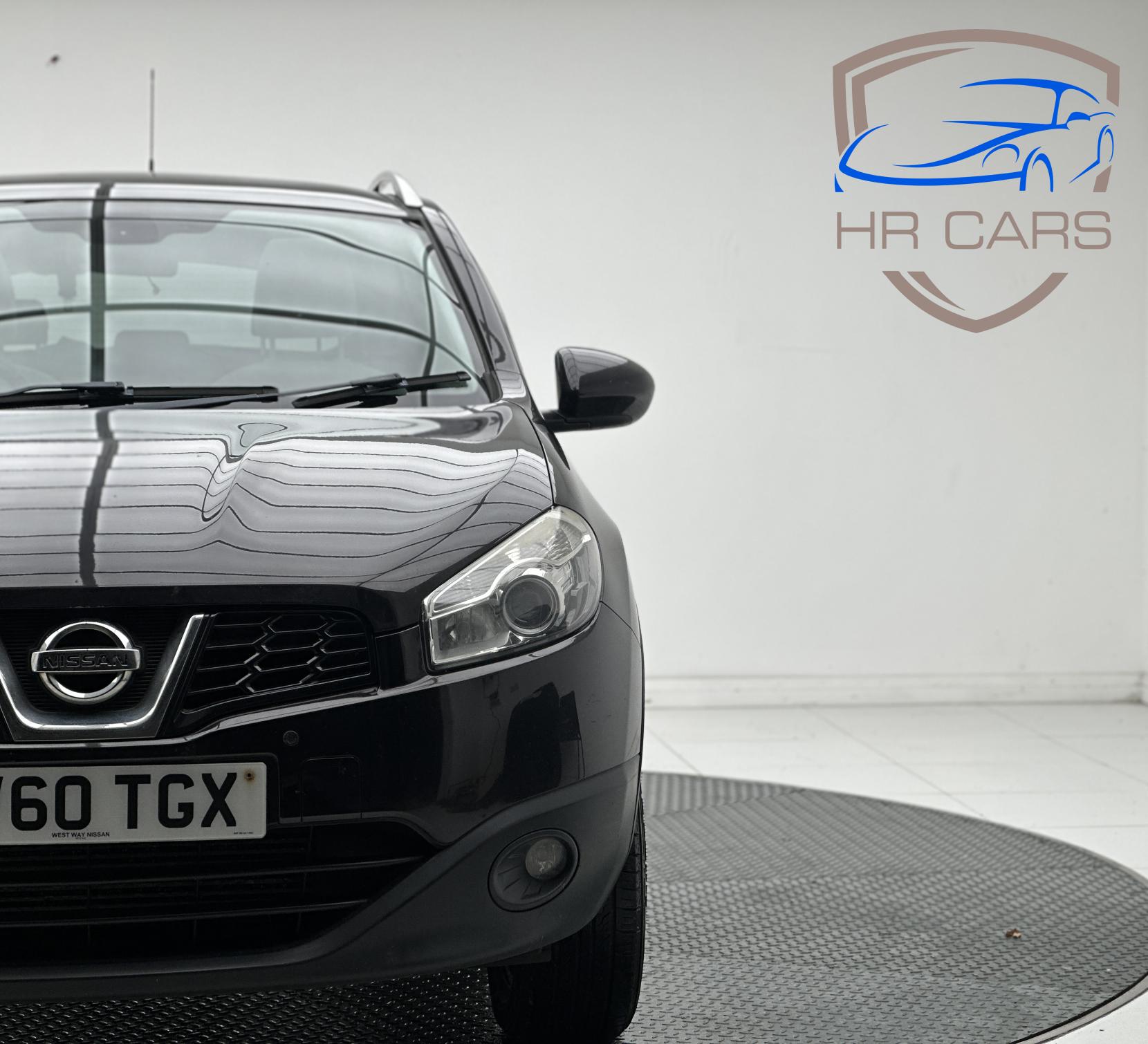 Nissan Qashqai 1.5 dCi n-tec SUV 5dr Diesel Manual 2WD Euro 4 (106 ps)