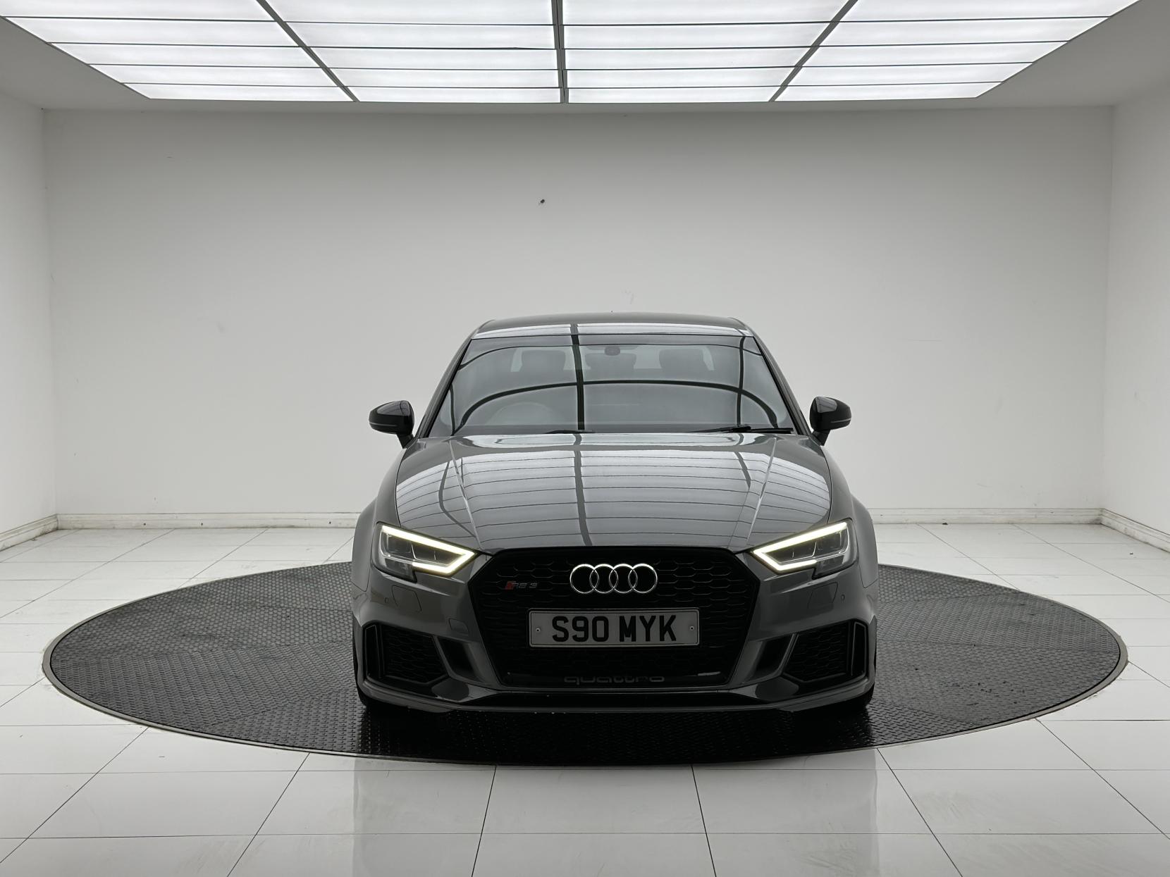 Audi RS3 2.5 TFSI Saloon 4dr Petrol S Tronic quattro Euro 6 (s/s) (400 ps)