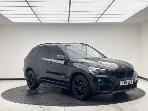 BMW X1 2.0 18d SE SUV 5dr Diesel Auto sDrive Euro 6 (s/s) (150 ps)