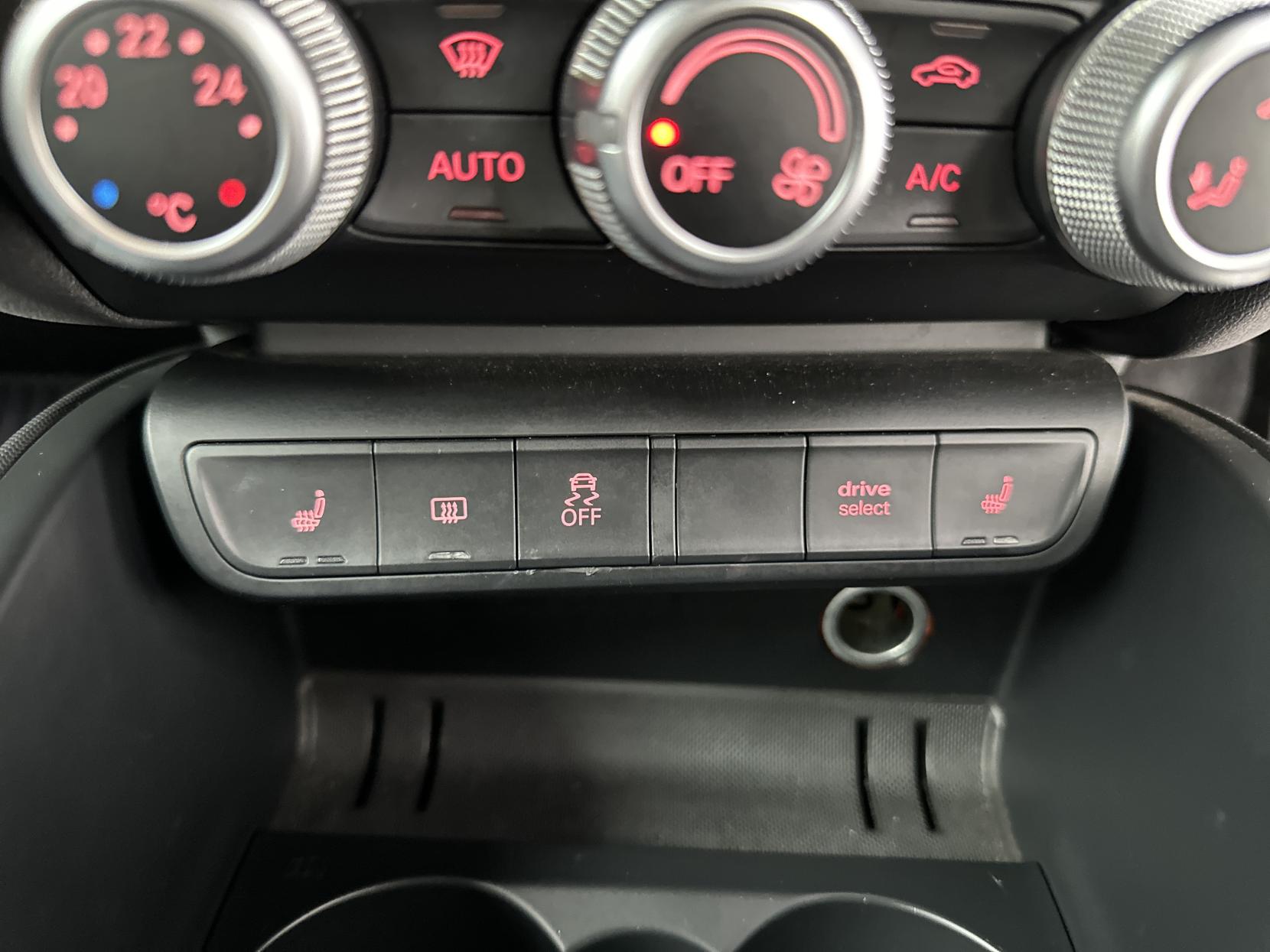 Audi S1 2.0 TFSI Sportback 5dr Petrol Manual quattro Euro 6 (s/s) (231 ps)