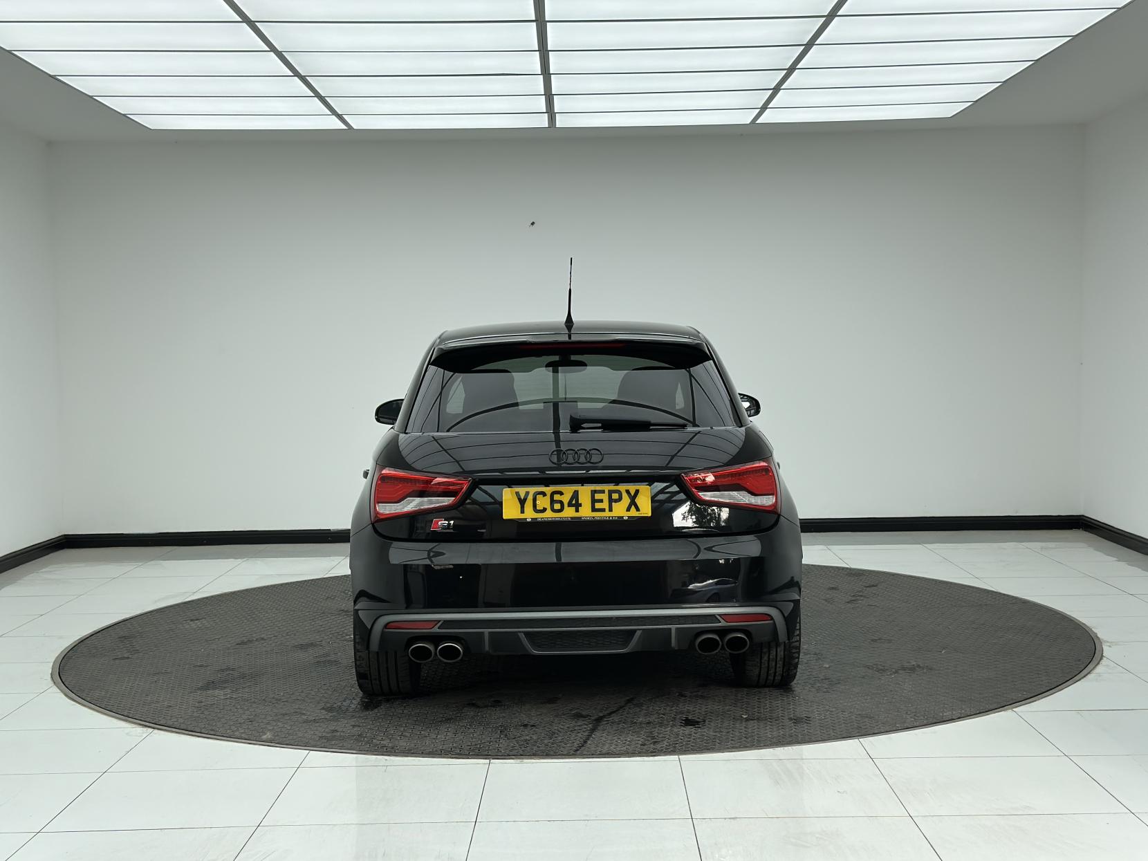 Audi S1 2.0 TFSI Sportback 5dr Petrol Manual quattro Euro 6 (s/s) (231 ps)