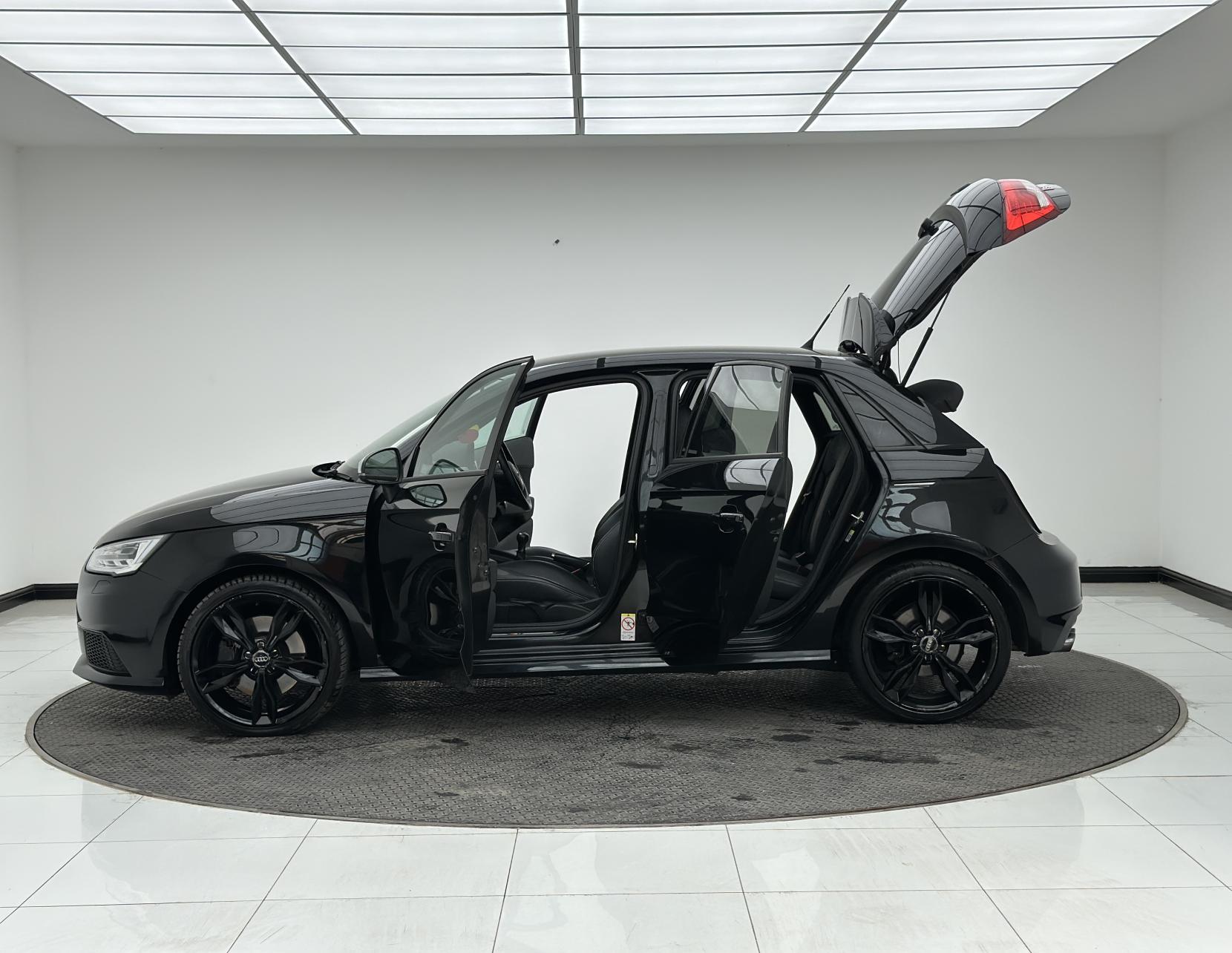 Audi S1 2.0 TFSI Sportback 5dr Petrol Manual quattro Euro 6 (s/s) (231 ps)