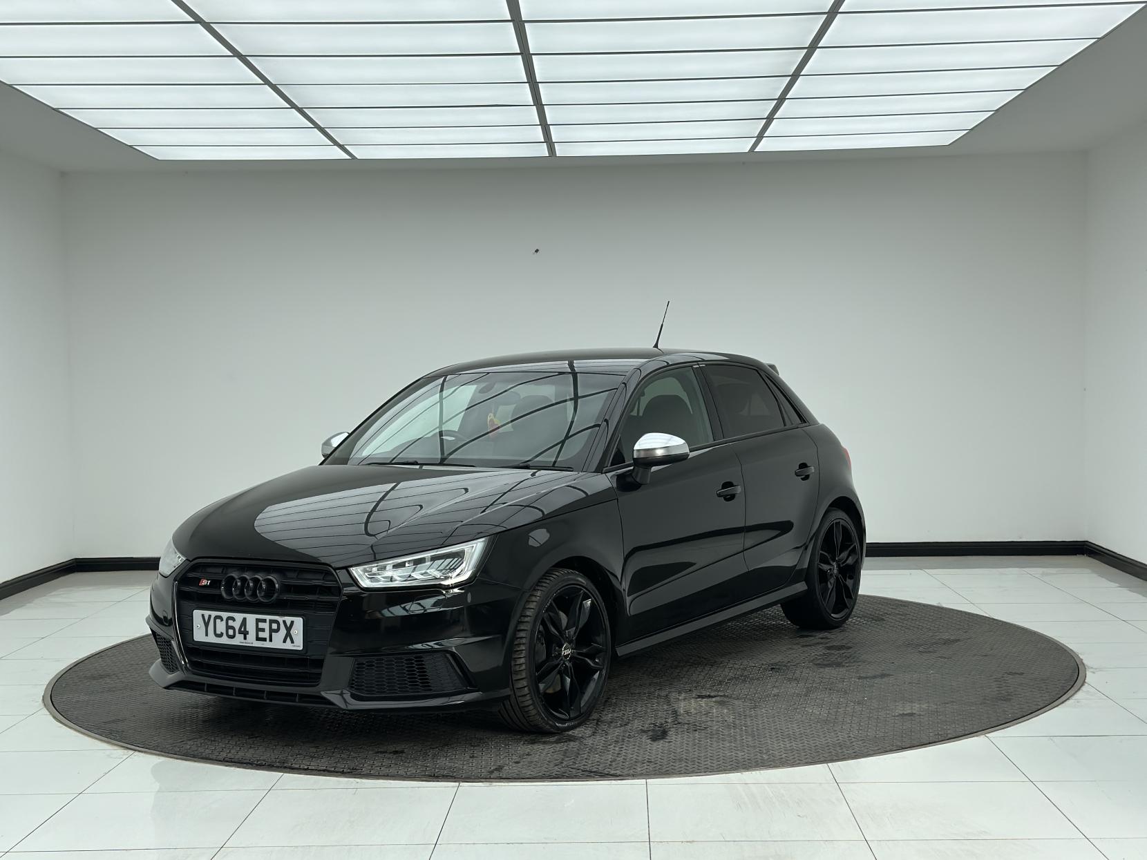 Audi S1 2.0 TFSI Sportback 5dr Petrol Manual quattro Euro 6 (s/s) (231 ps)