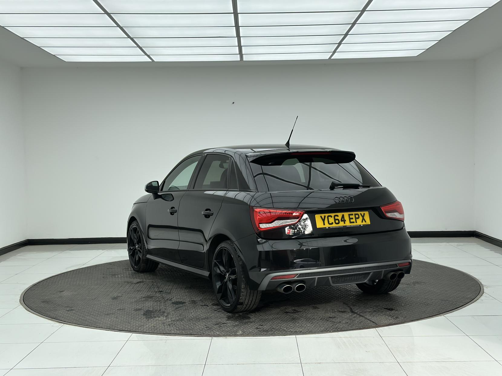 Audi S1 2.0 TFSI Sportback 5dr Petrol Manual quattro Euro 6 (s/s) (231 ps)
