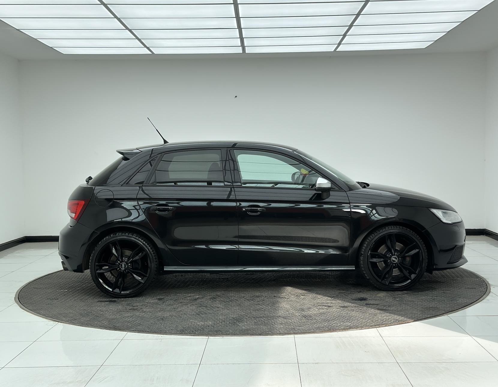 Audi S1 2.0 TFSI Sportback 5dr Petrol Manual quattro Euro 6 (s/s) (231 ps)