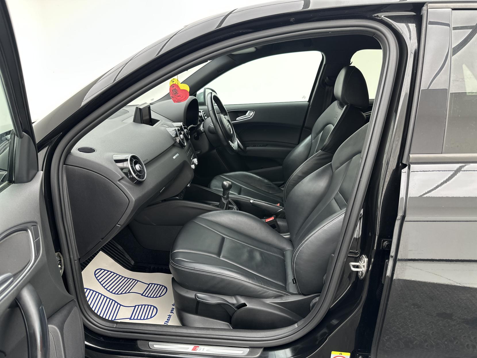 Audi S1 2.0 TFSI Sportback 5dr Petrol Manual quattro Euro 6 (s/s) (231 ps)