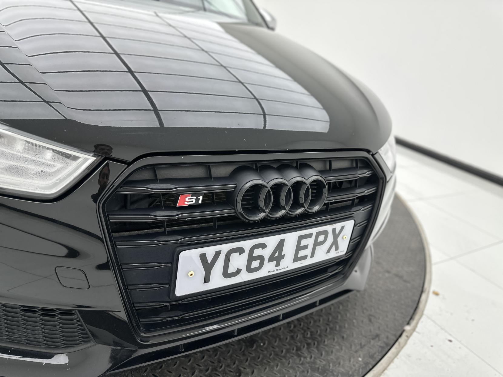 Audi S1 2.0 TFSI Sportback 5dr Petrol Manual quattro Euro 6 (s/s) (231 ps)